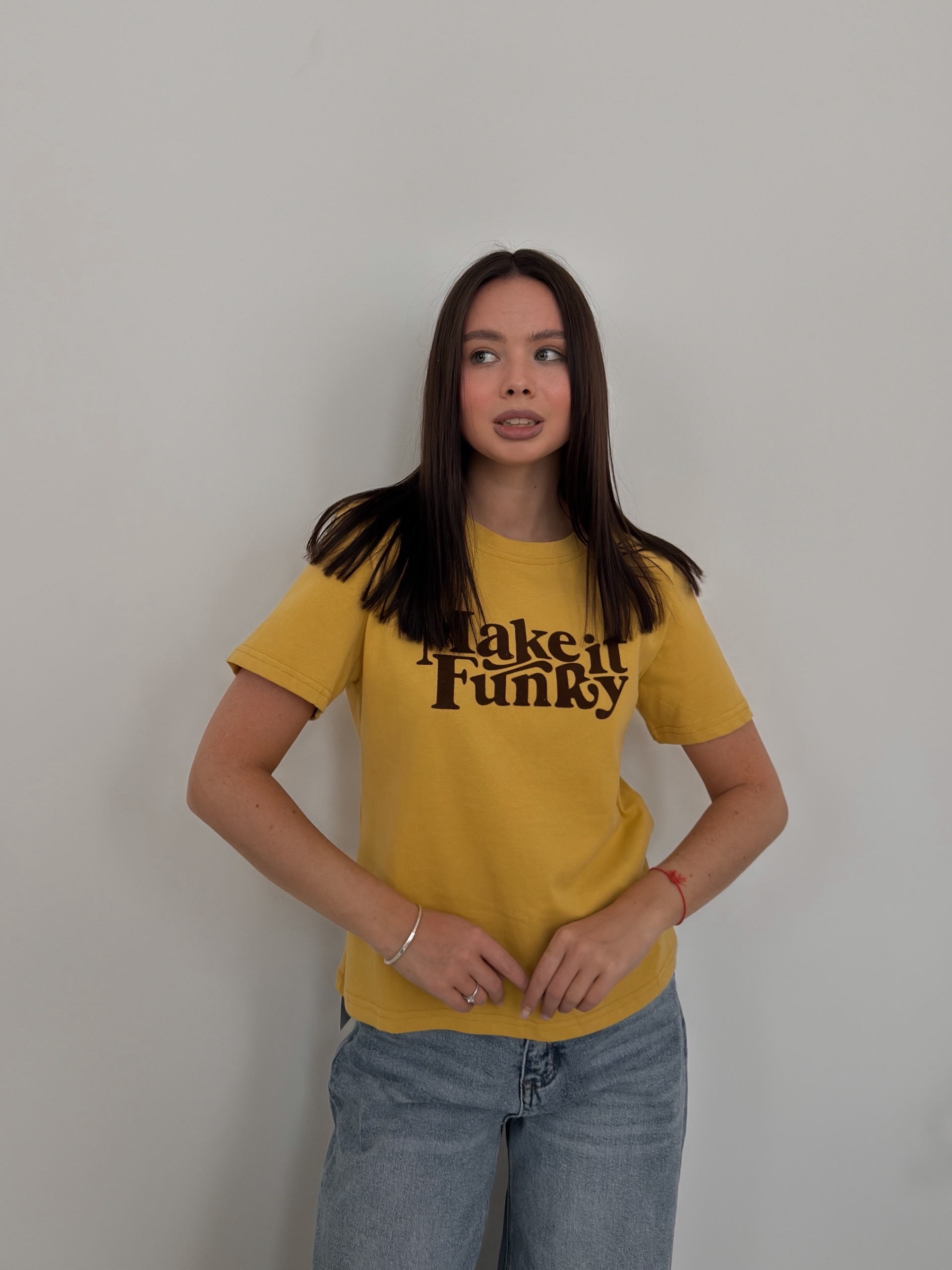 Футболка W6030 Makeit funry