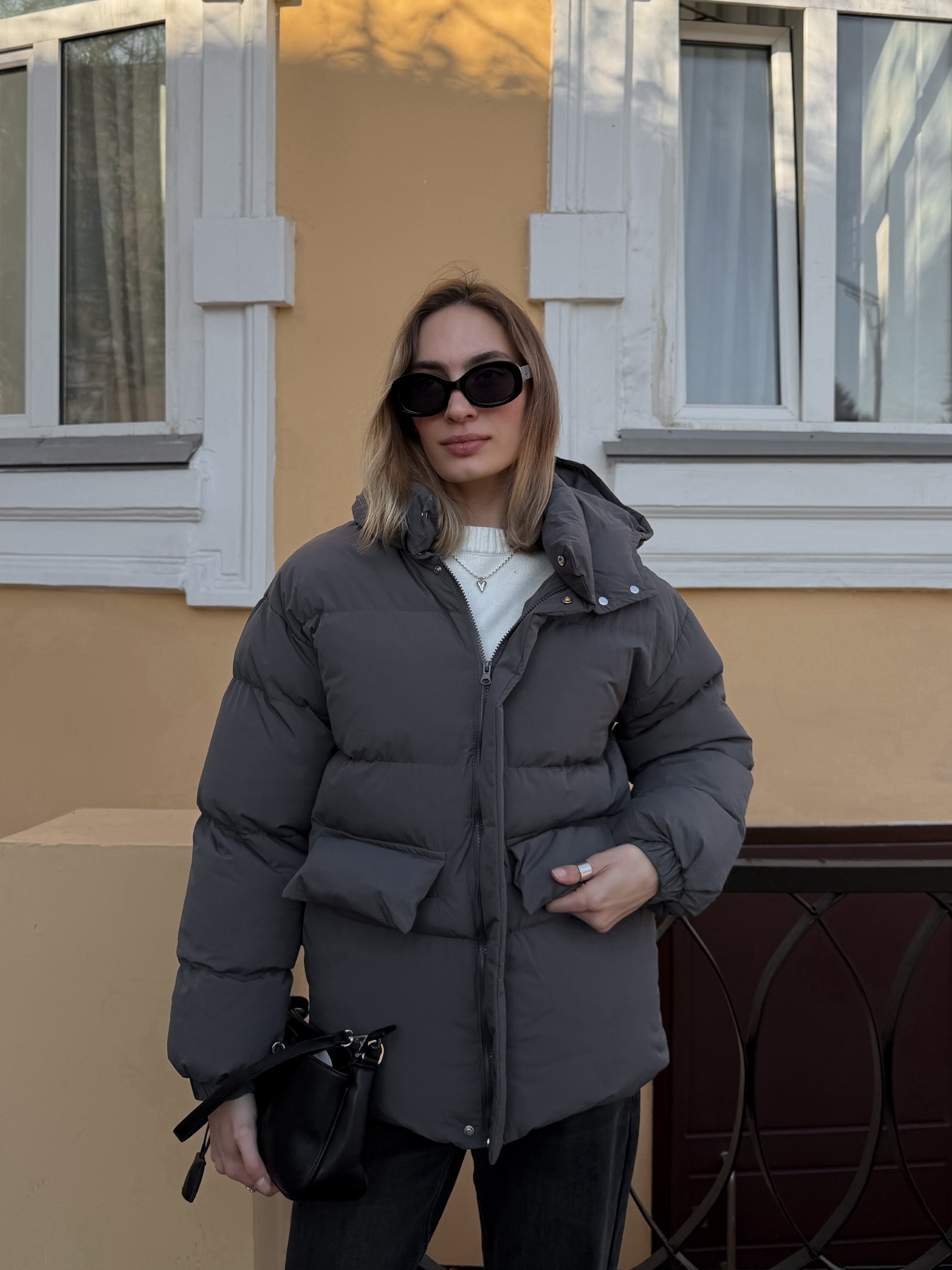 Куртка PERFECT  8816