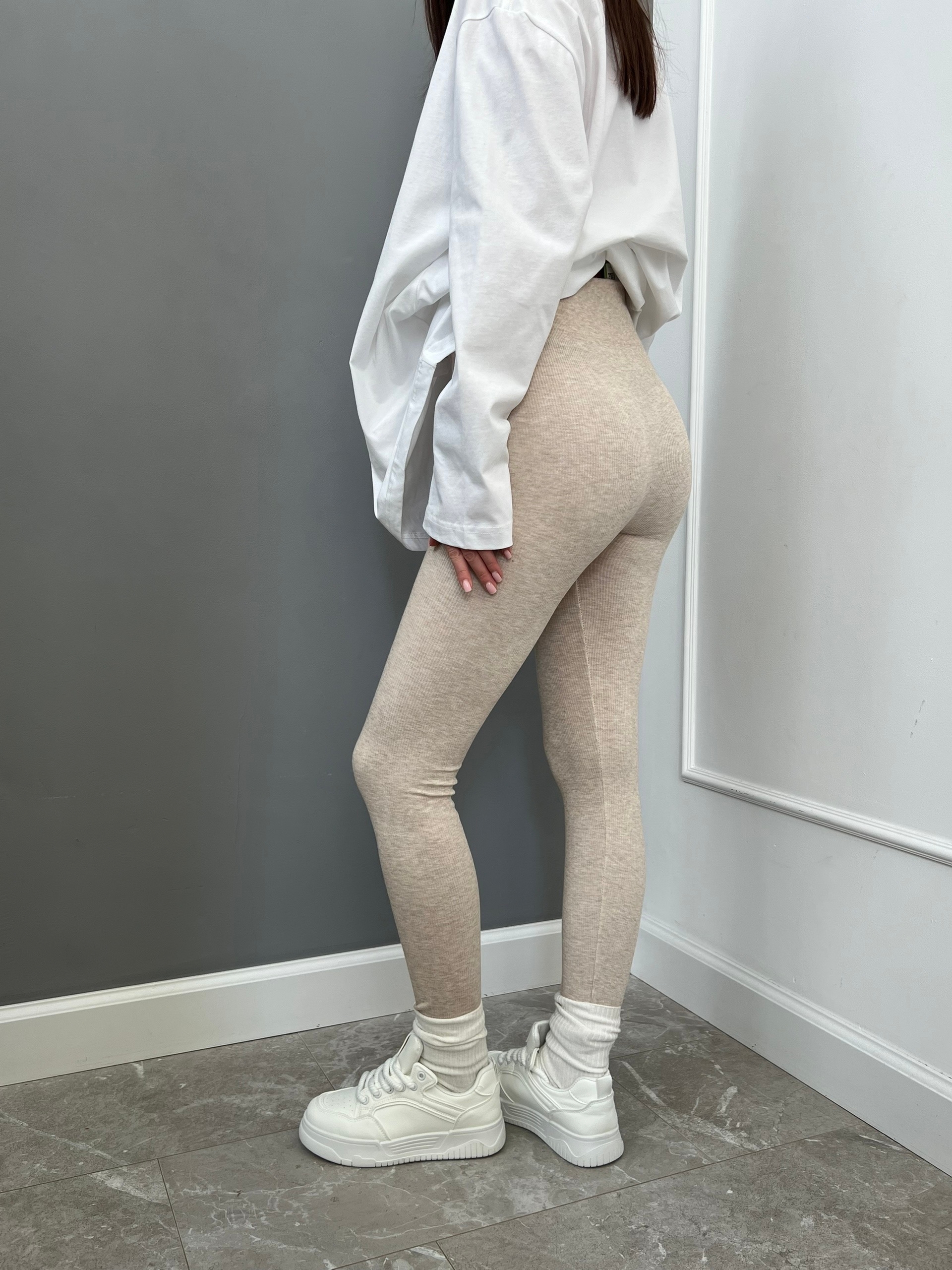 Лосины Turkan М815 бесшовные