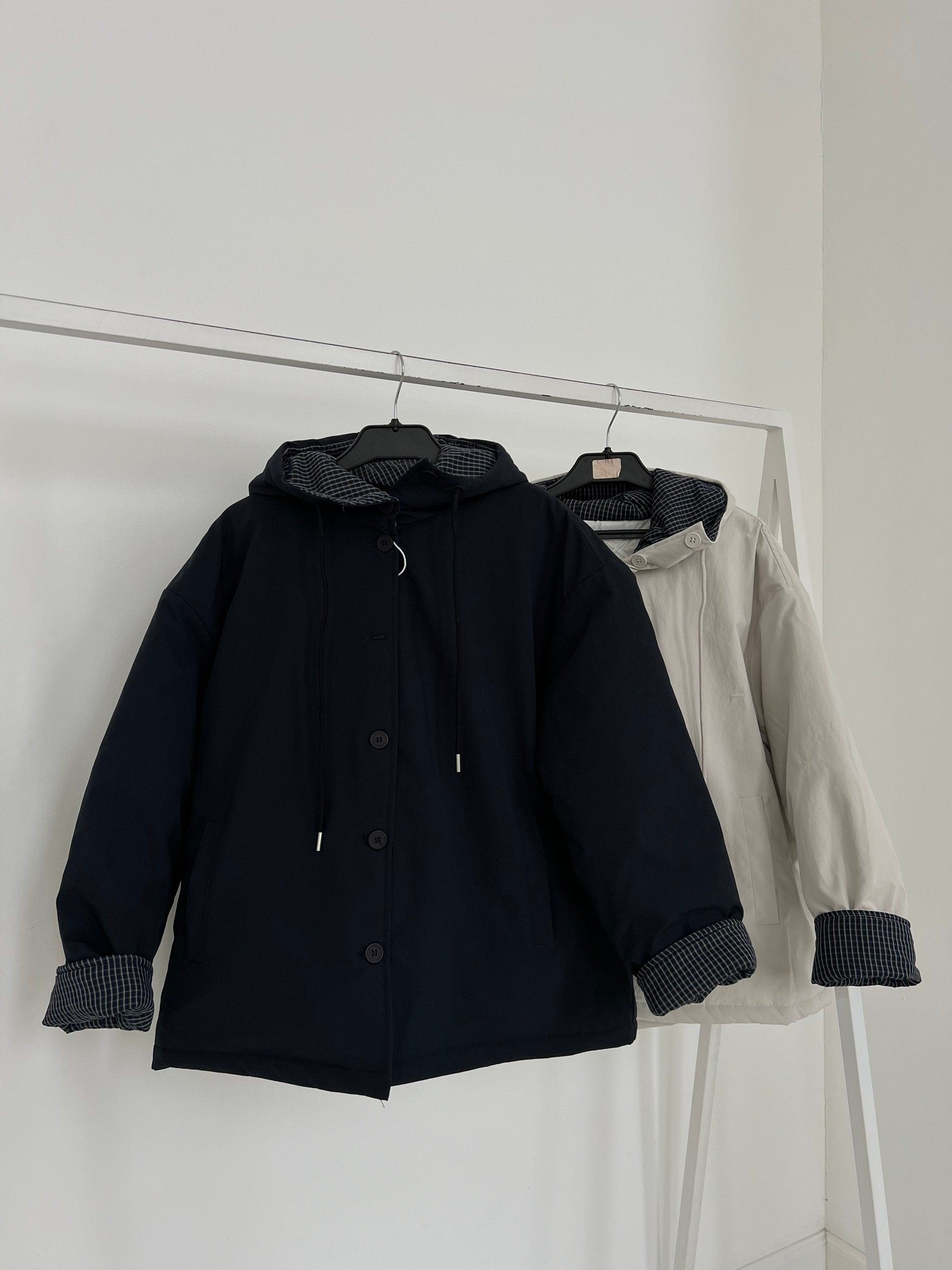 Куртка New Trend F15 на пуговках