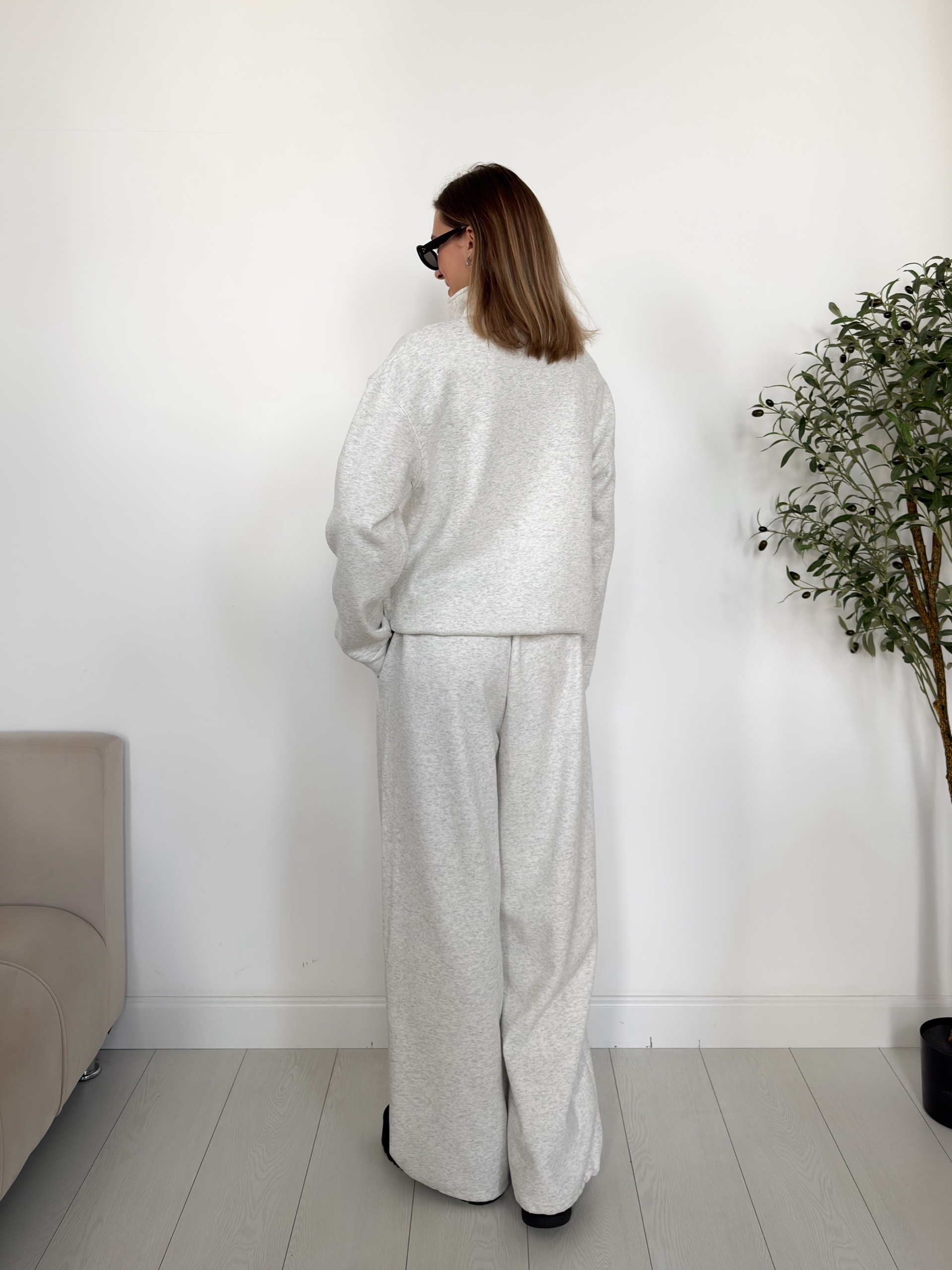 Костюм  NJ 3356 Goastal Dunes ворот на молнии