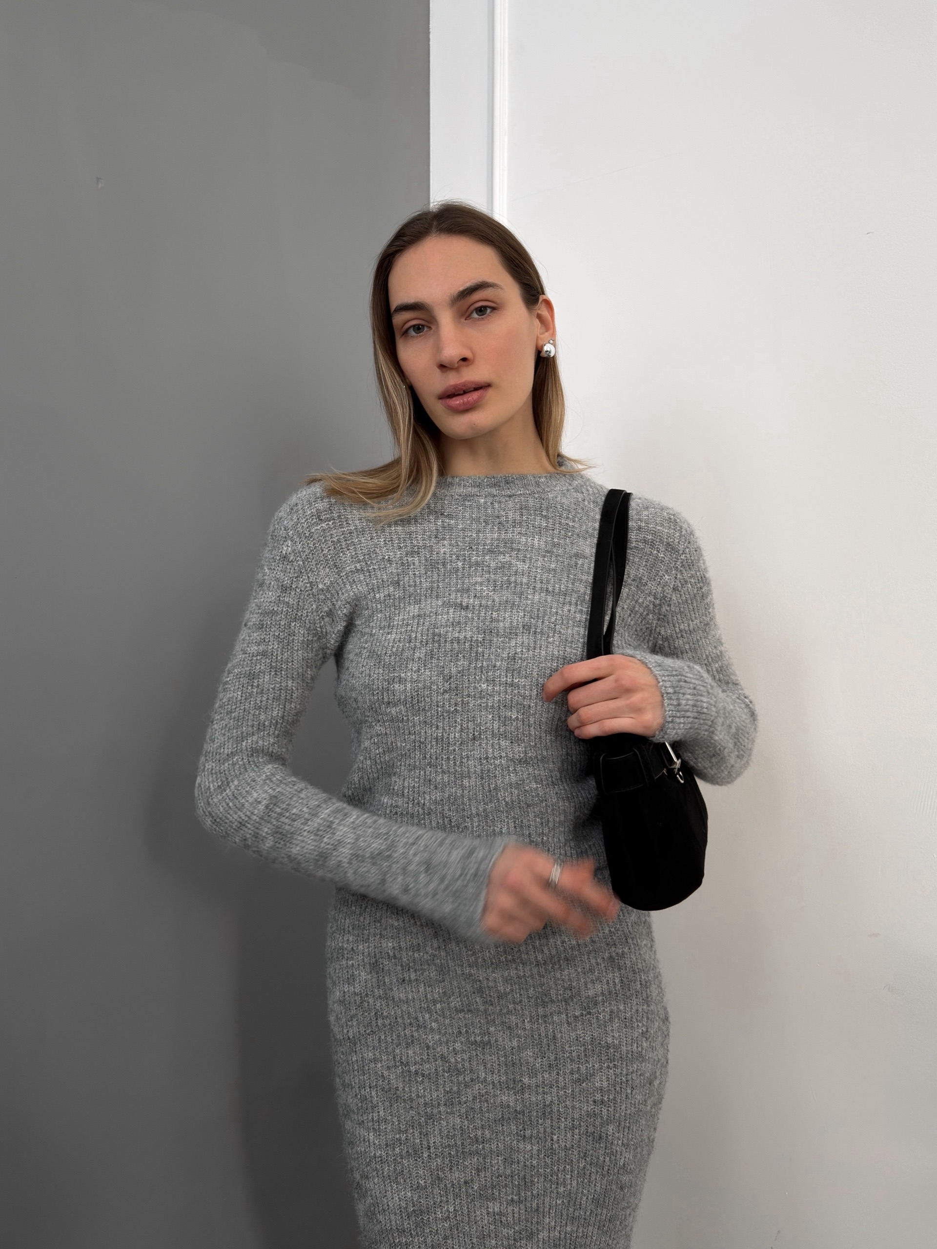 Костюм С2573 джемпер+юбка