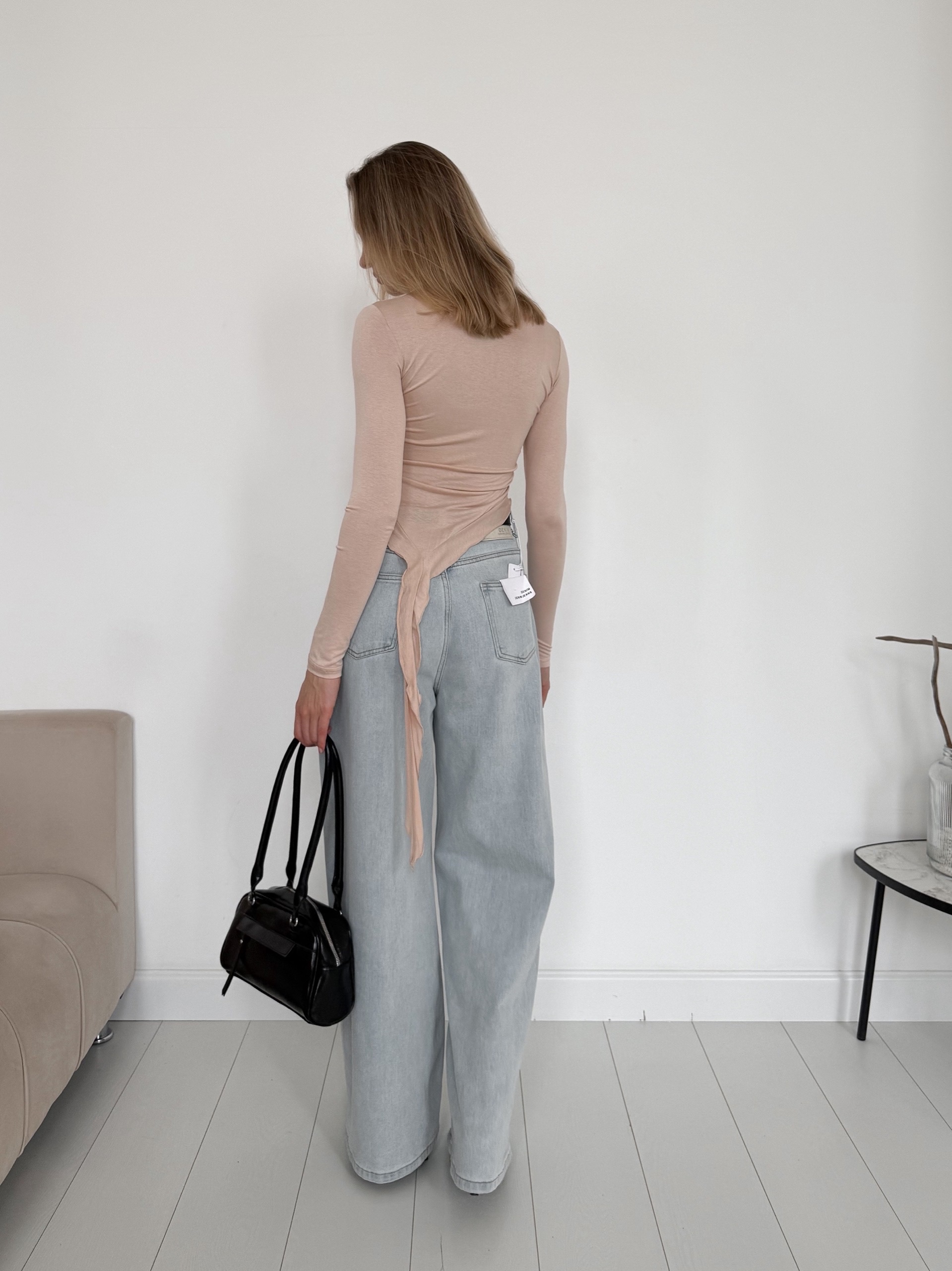 Кофточка New Look 056 удлиненная
