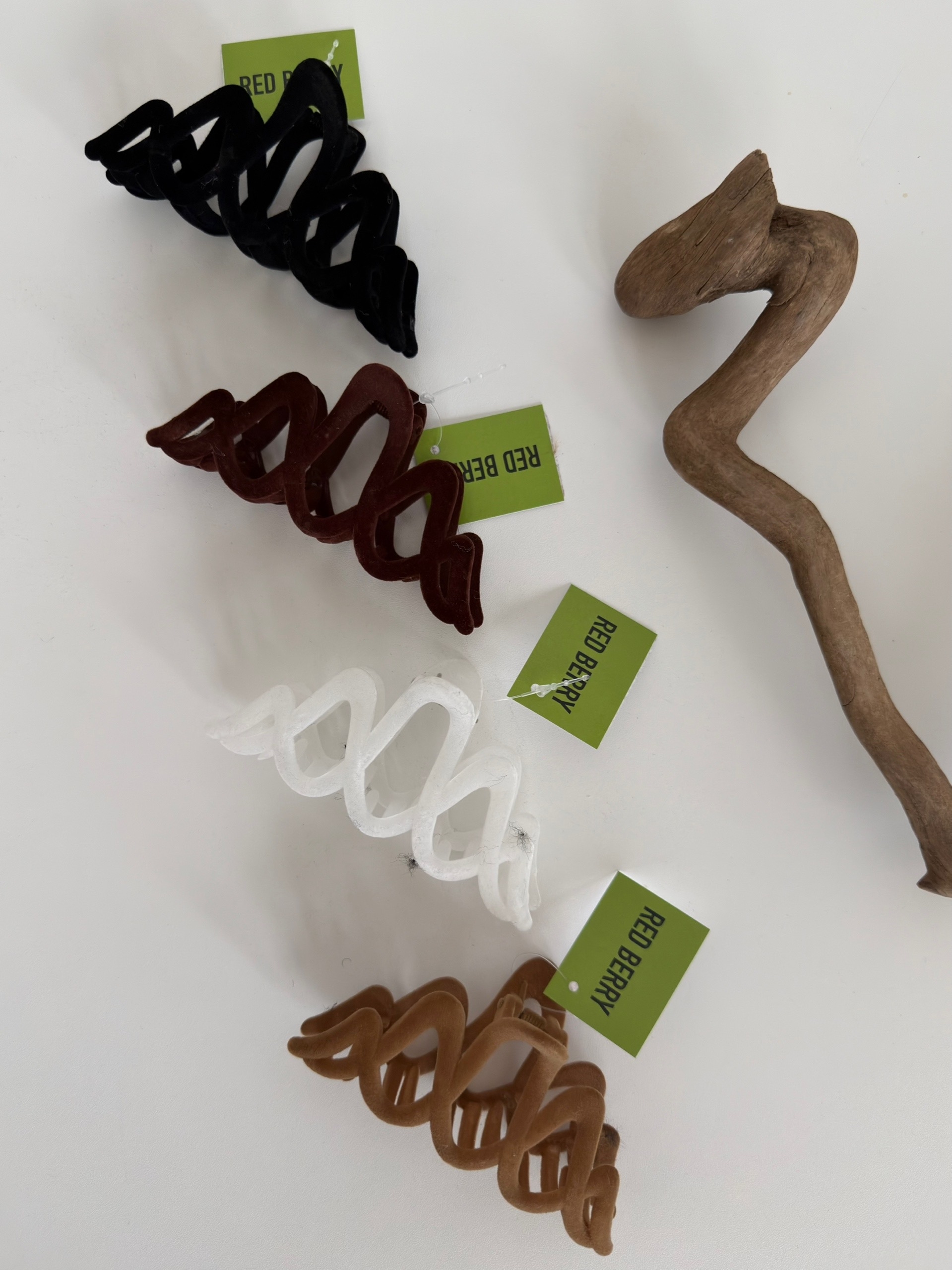 Крабик мягкий волнистый крупный