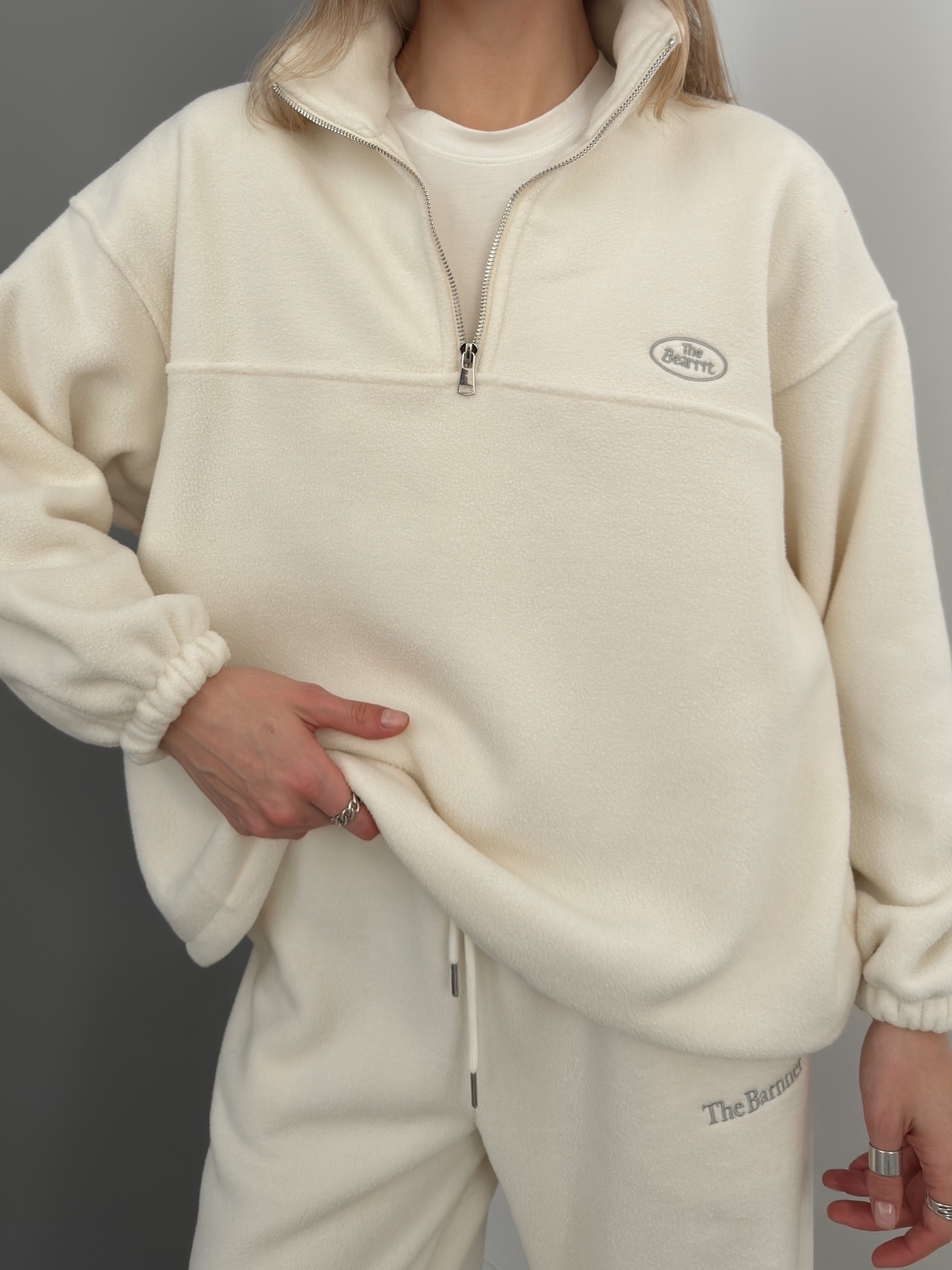 Костюм W9489-1 The Bearrit флисовый