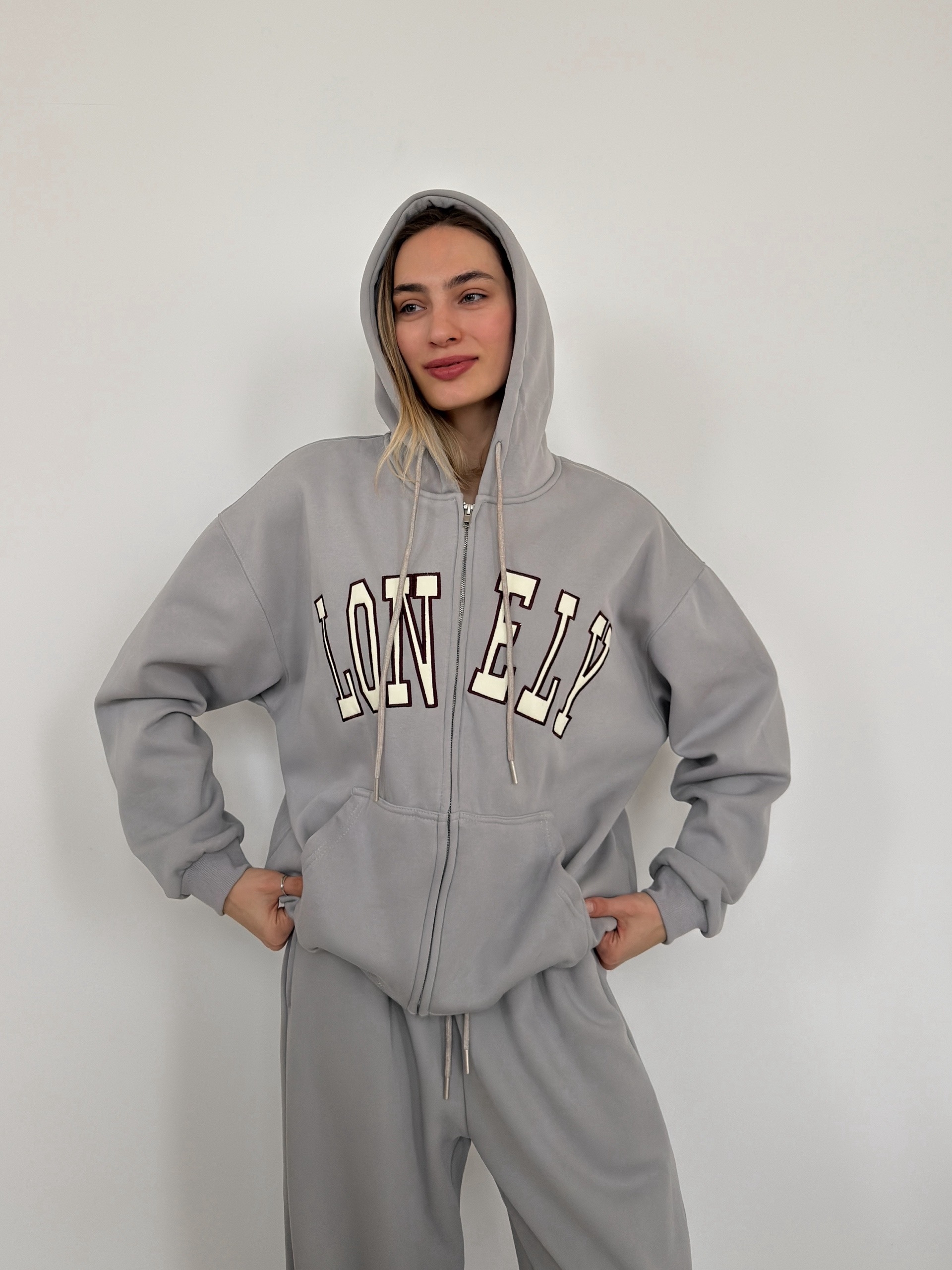 Костюм NJ 5209 lonely флис