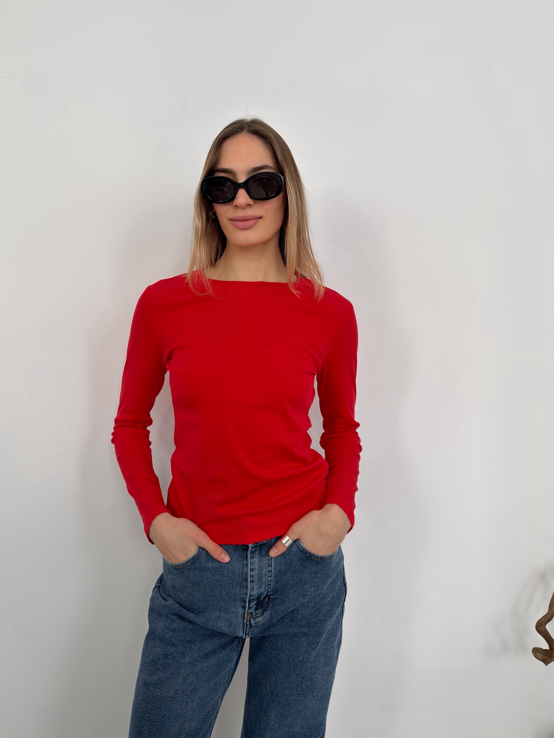 Лонгслив Корея 208