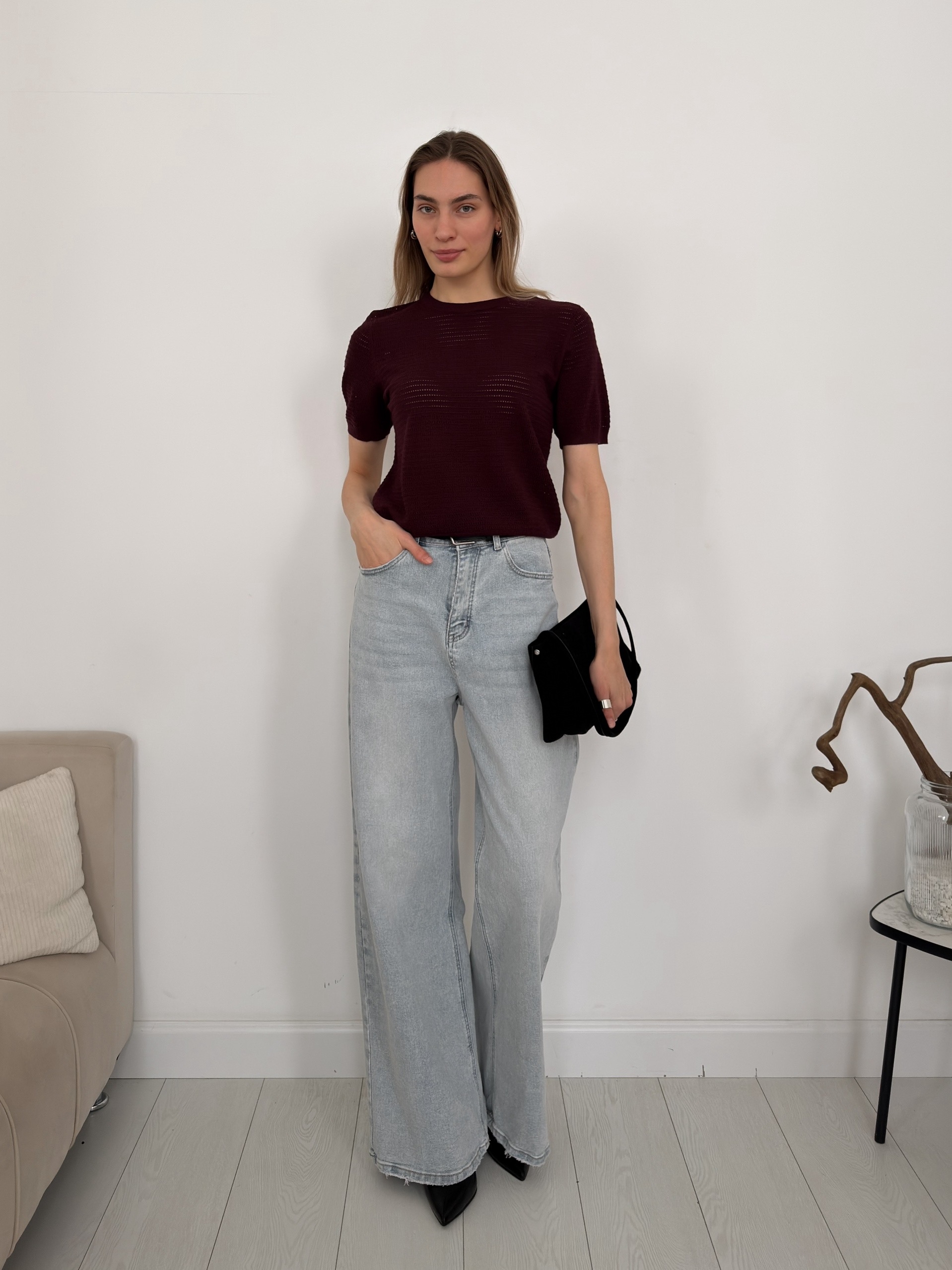 Футболка 699 перфорация