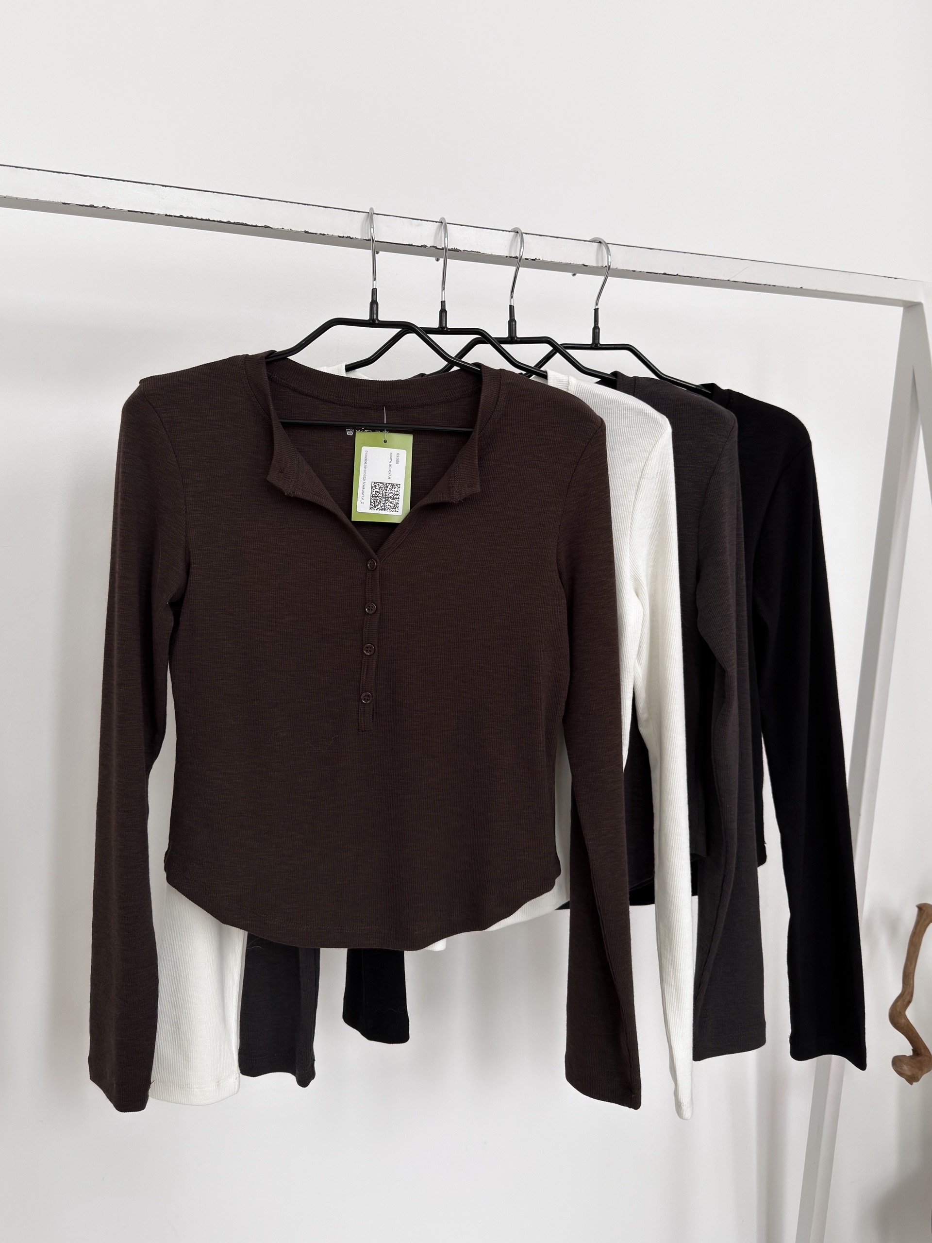 Кофточка San-k 8099 Vвырез пуговки