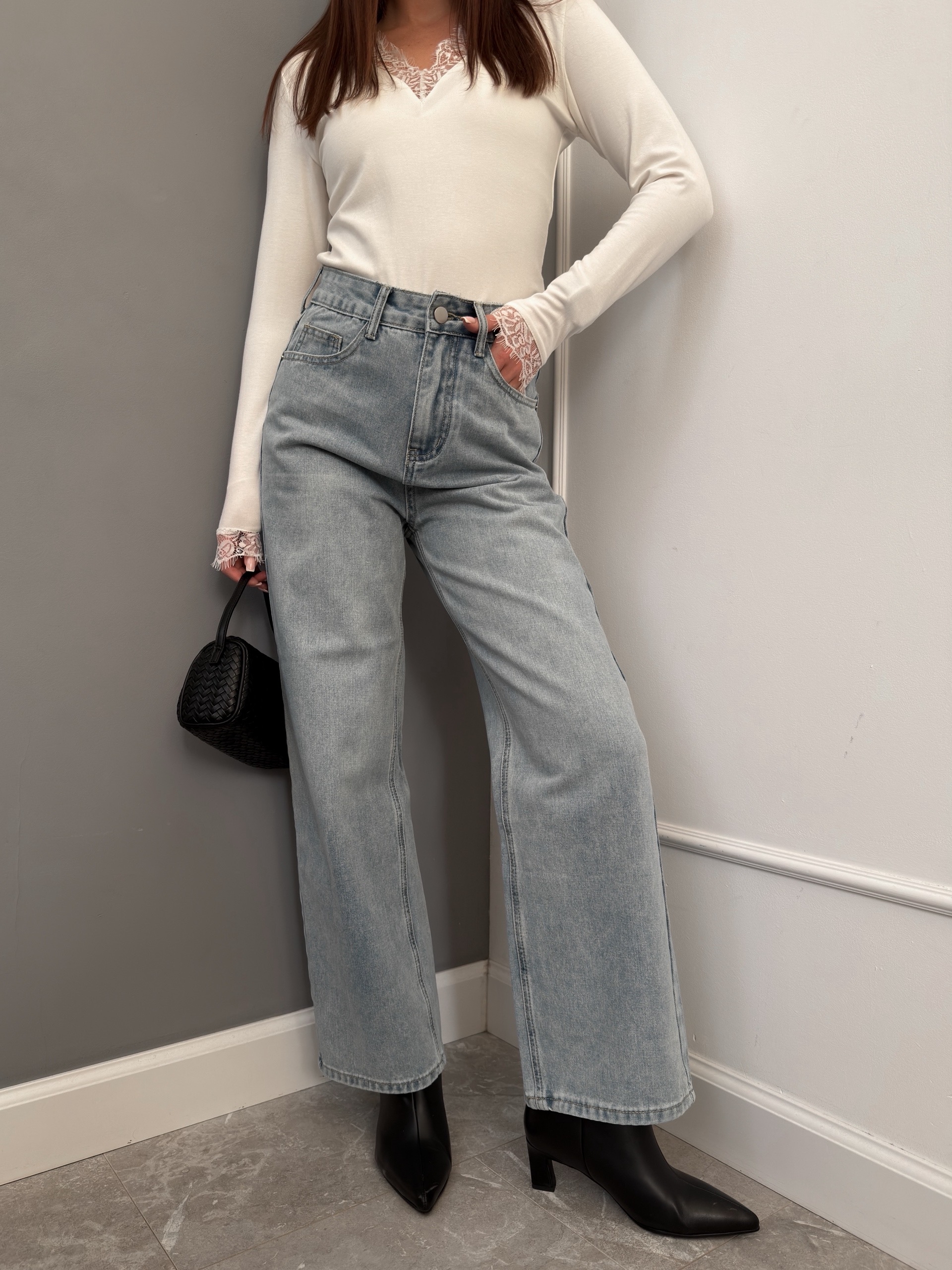 Джинсы the lemon B-899