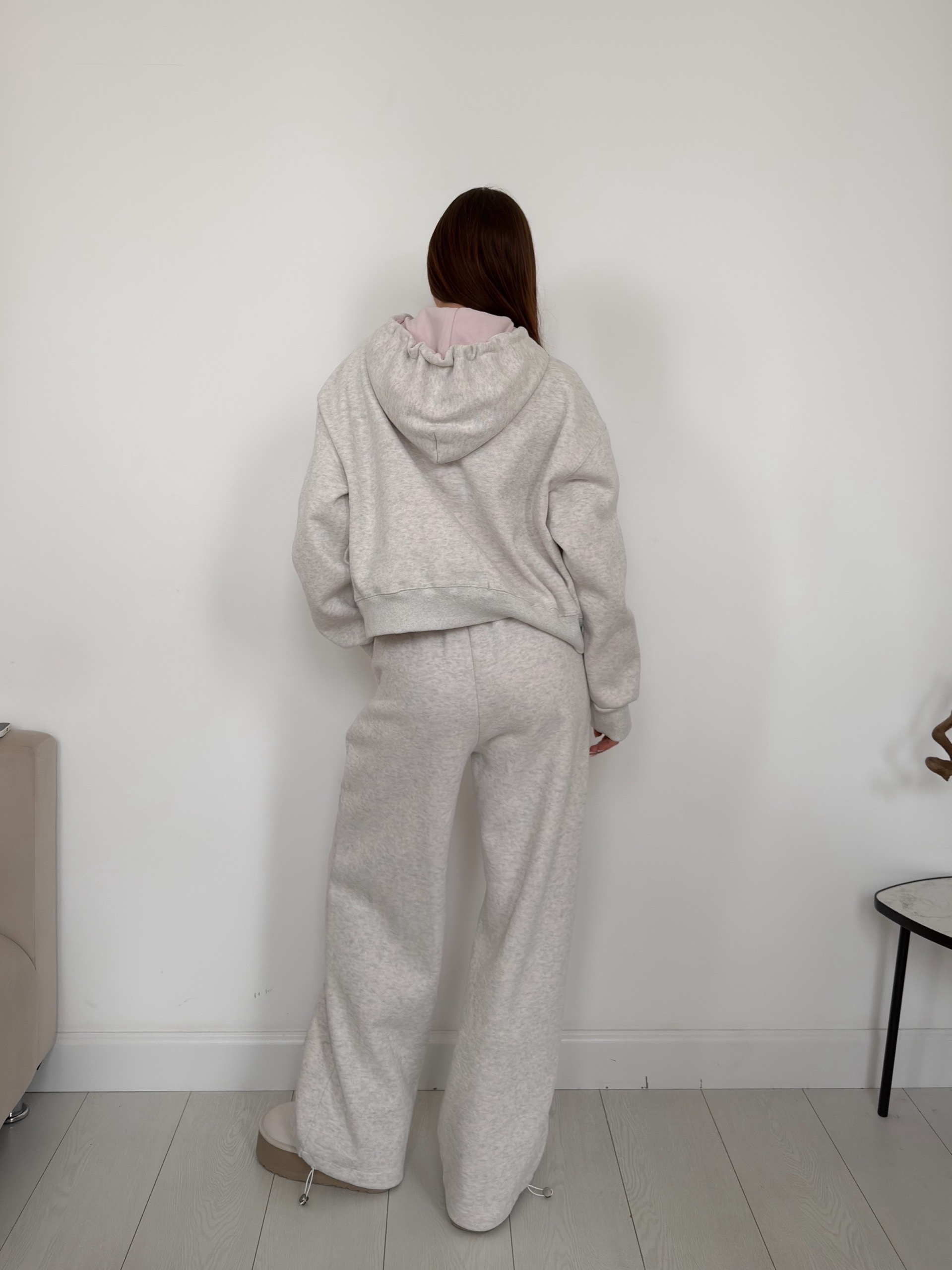 Костюм 30786 Maniere худи на замке