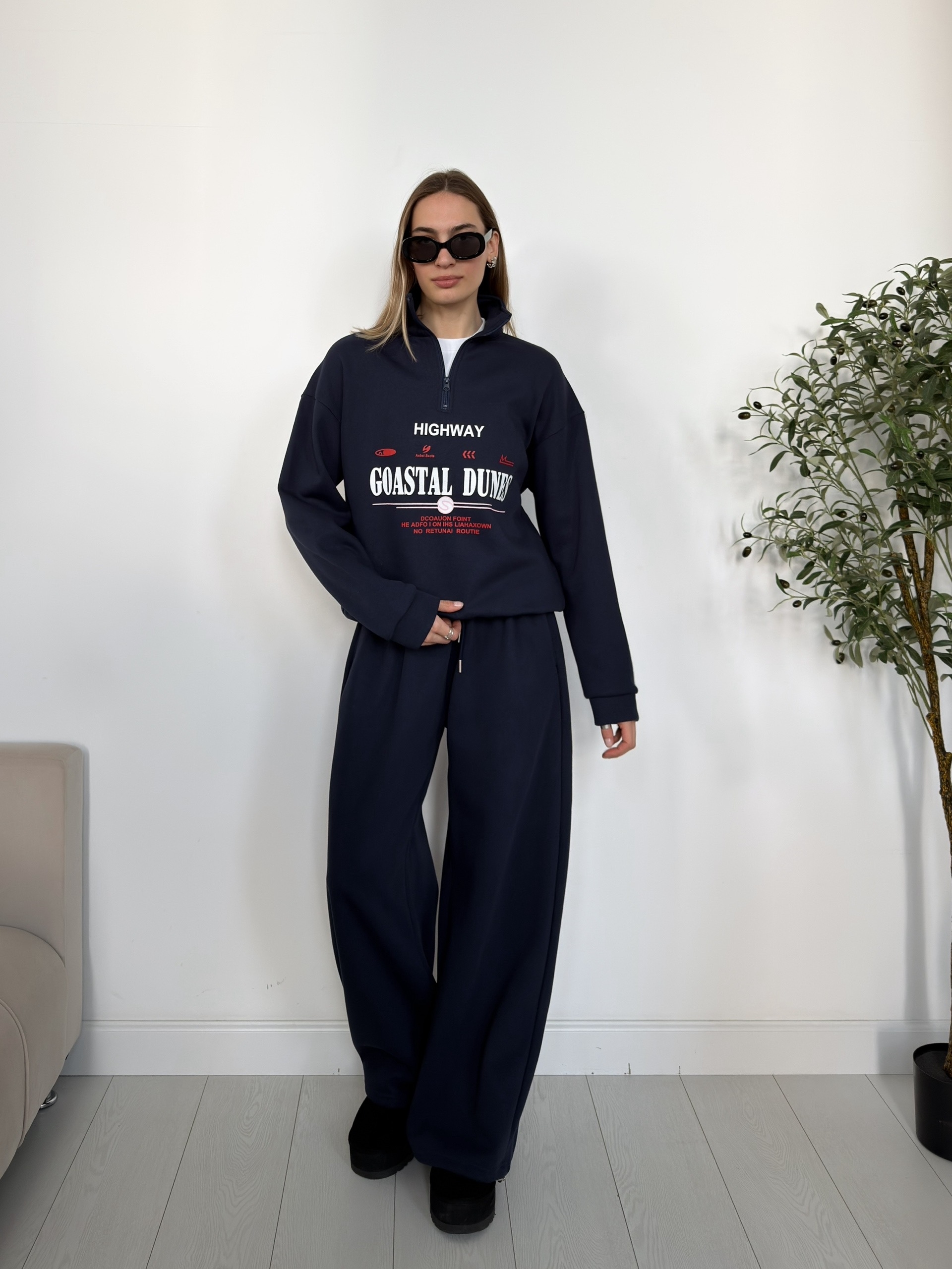 Костюм  NJ 3356 Goastal Dunes ворот на молнии