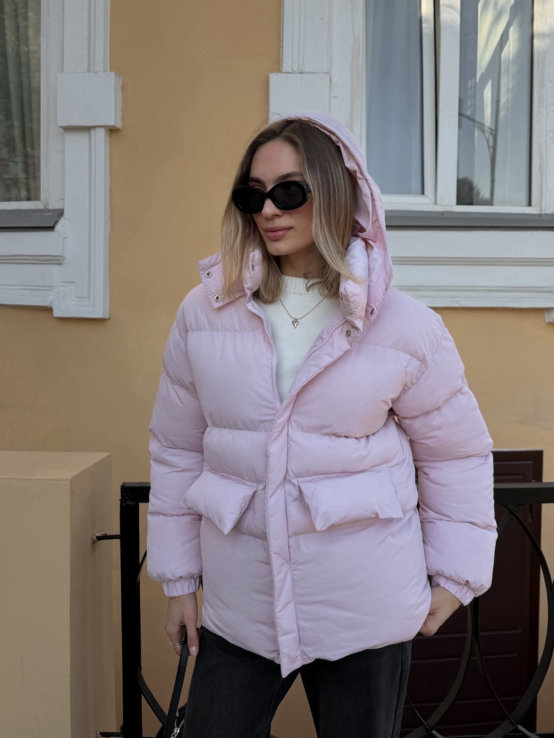 Куртка PERFECT  8816