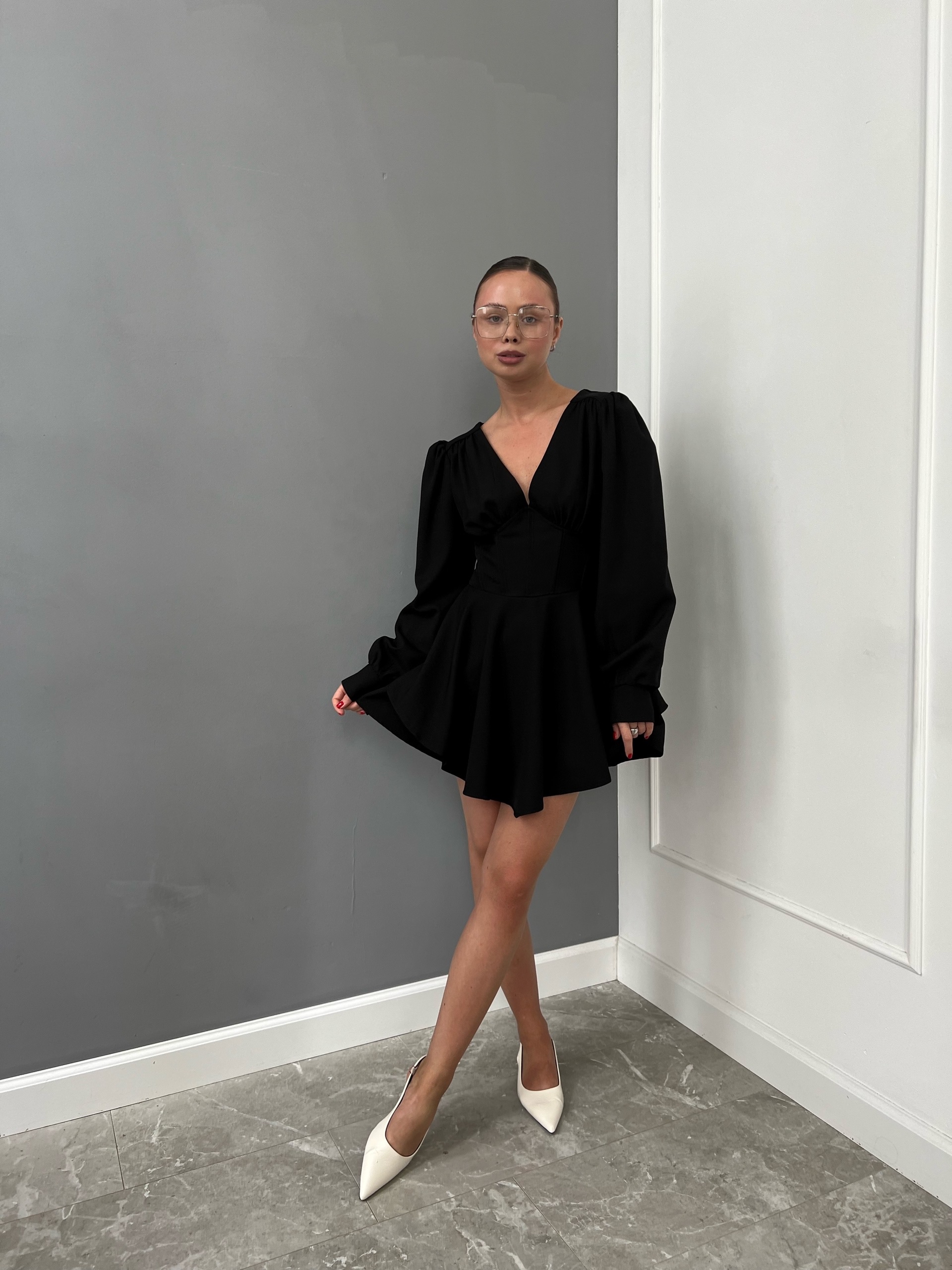 Платье-комбинезон Perfemme