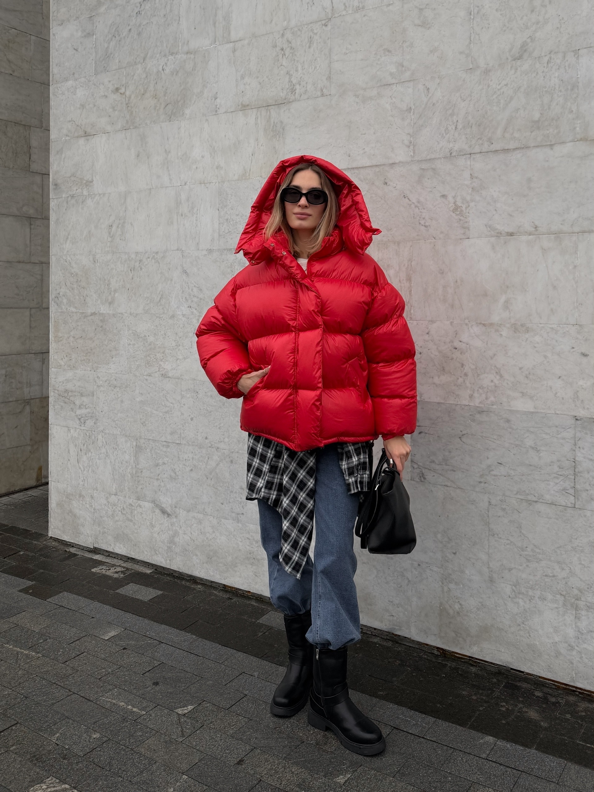 Куртка Starry 703 средняя длина