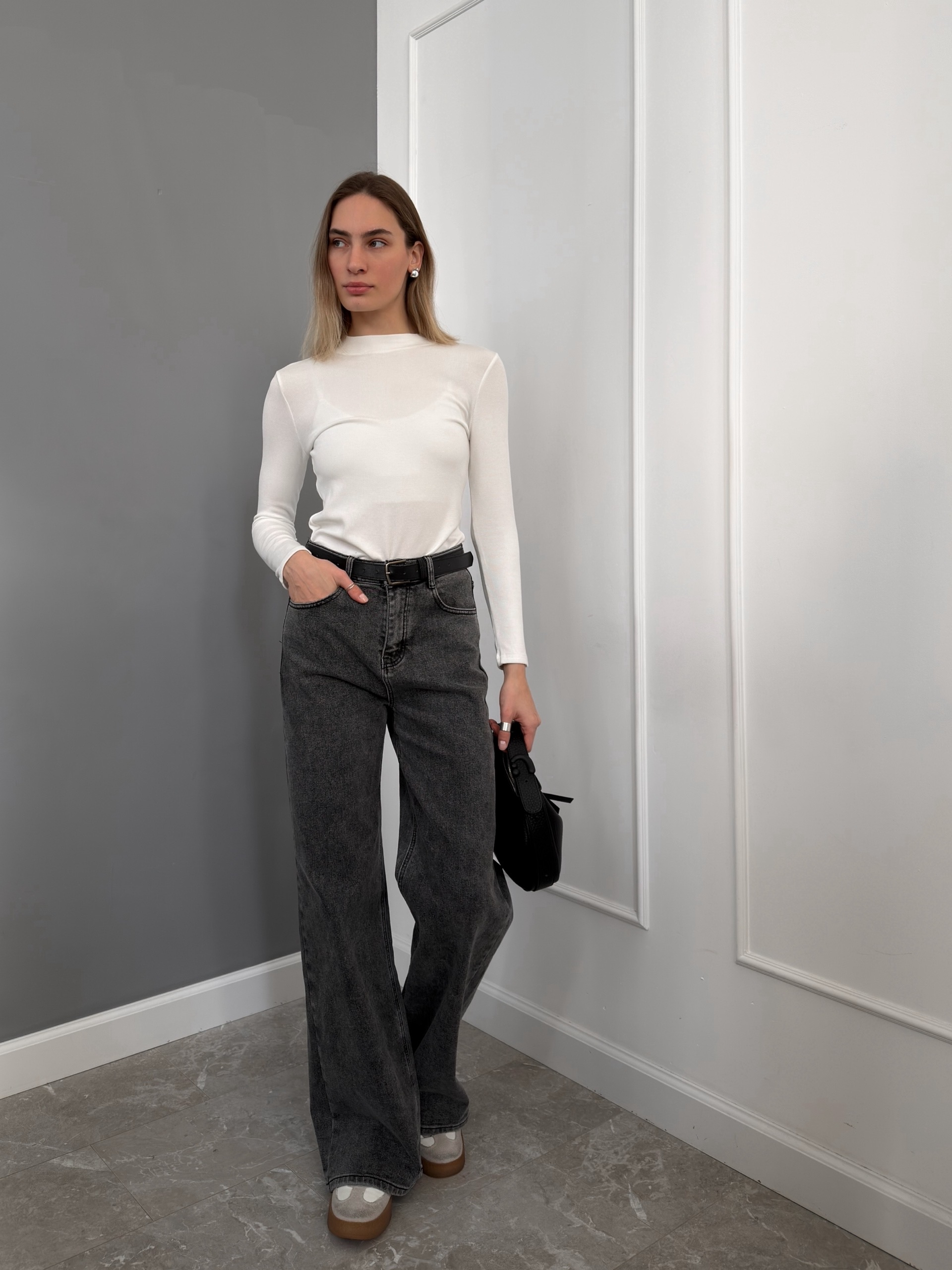 Кофточка Xuan Xuan 825 в рубчик