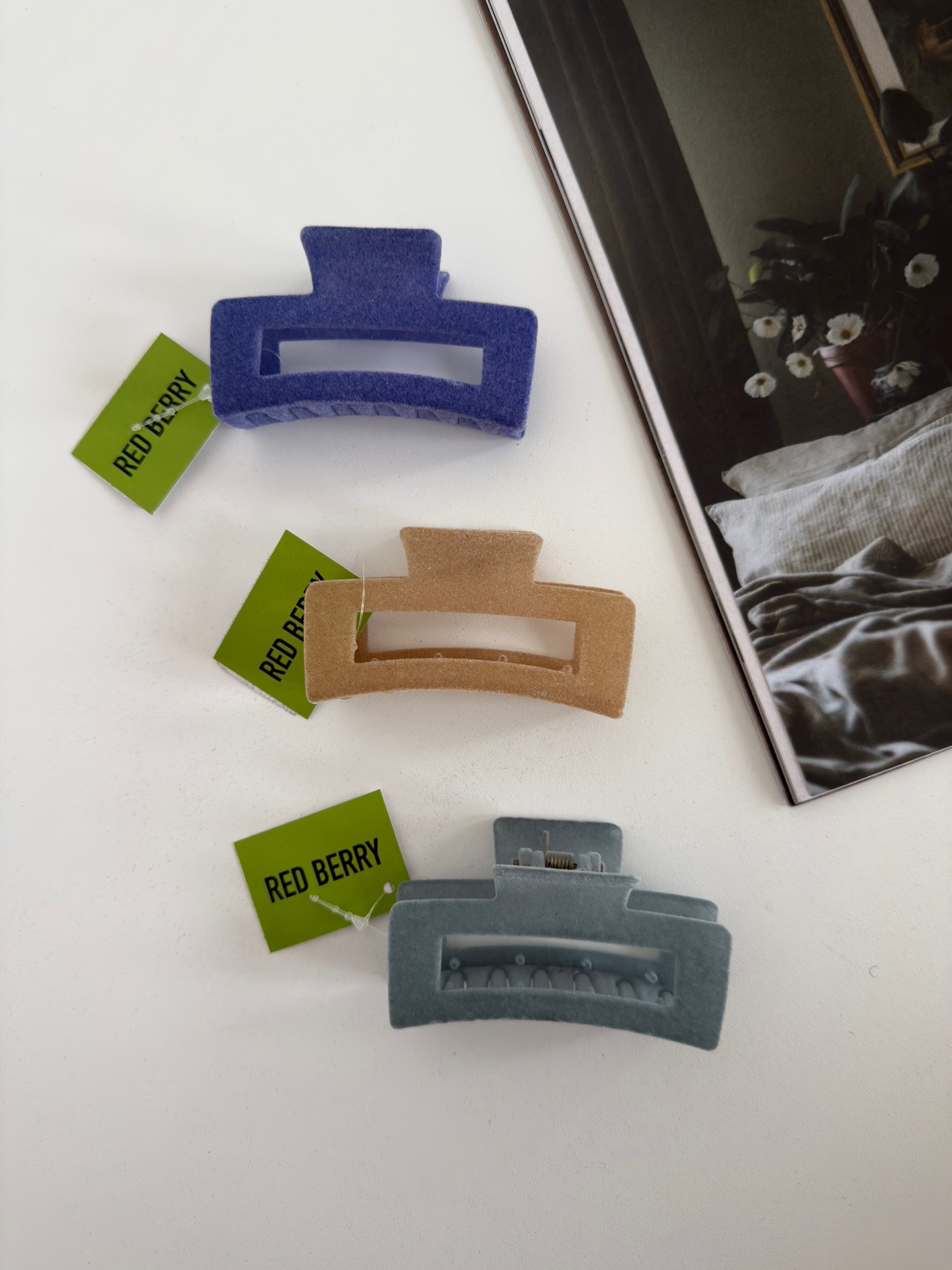 крабик мягкий прямоуголник средний