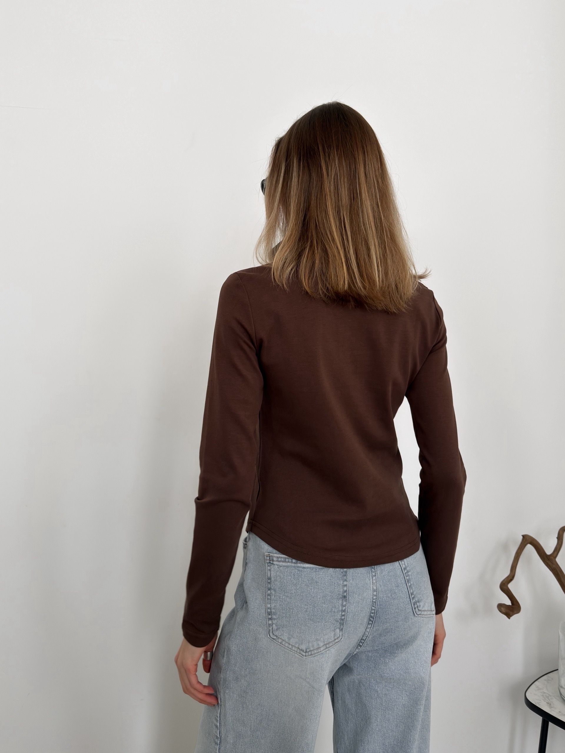 Кофточка  HZTA 19802 на молнии нашивка А