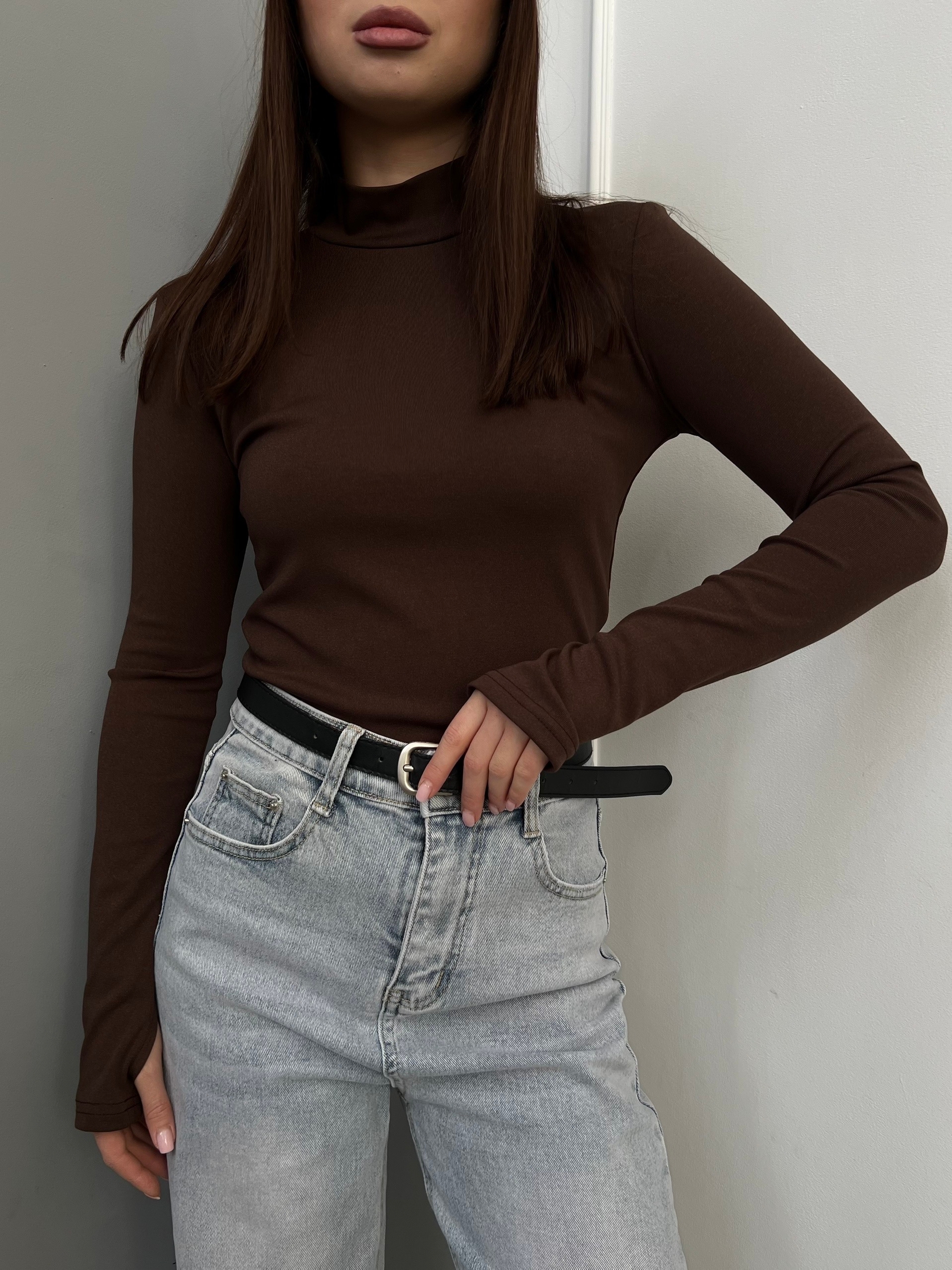 Боди Nama 419-2 с воротом