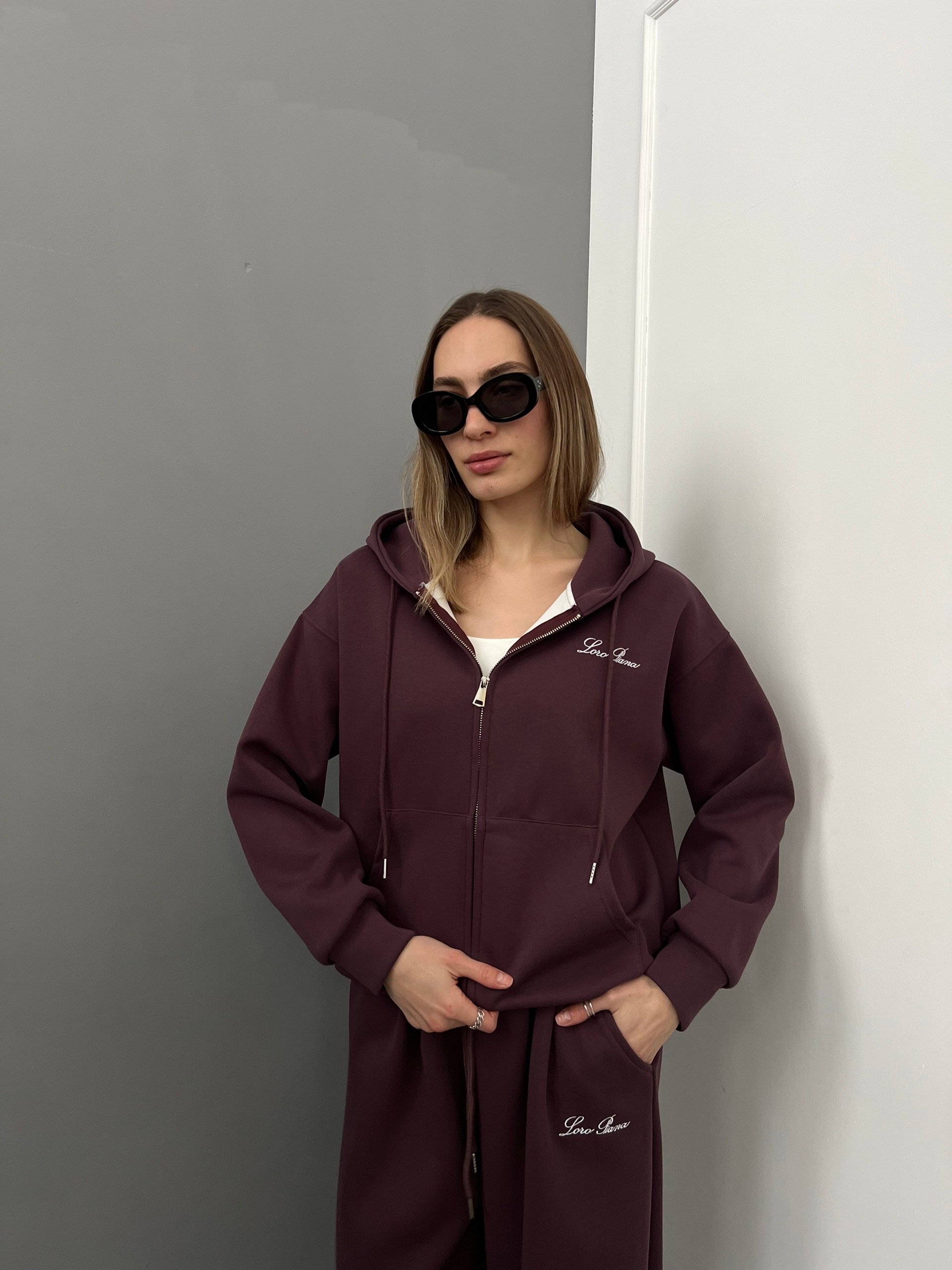 Костюм NJ F35863 Lord riana худи+брюки