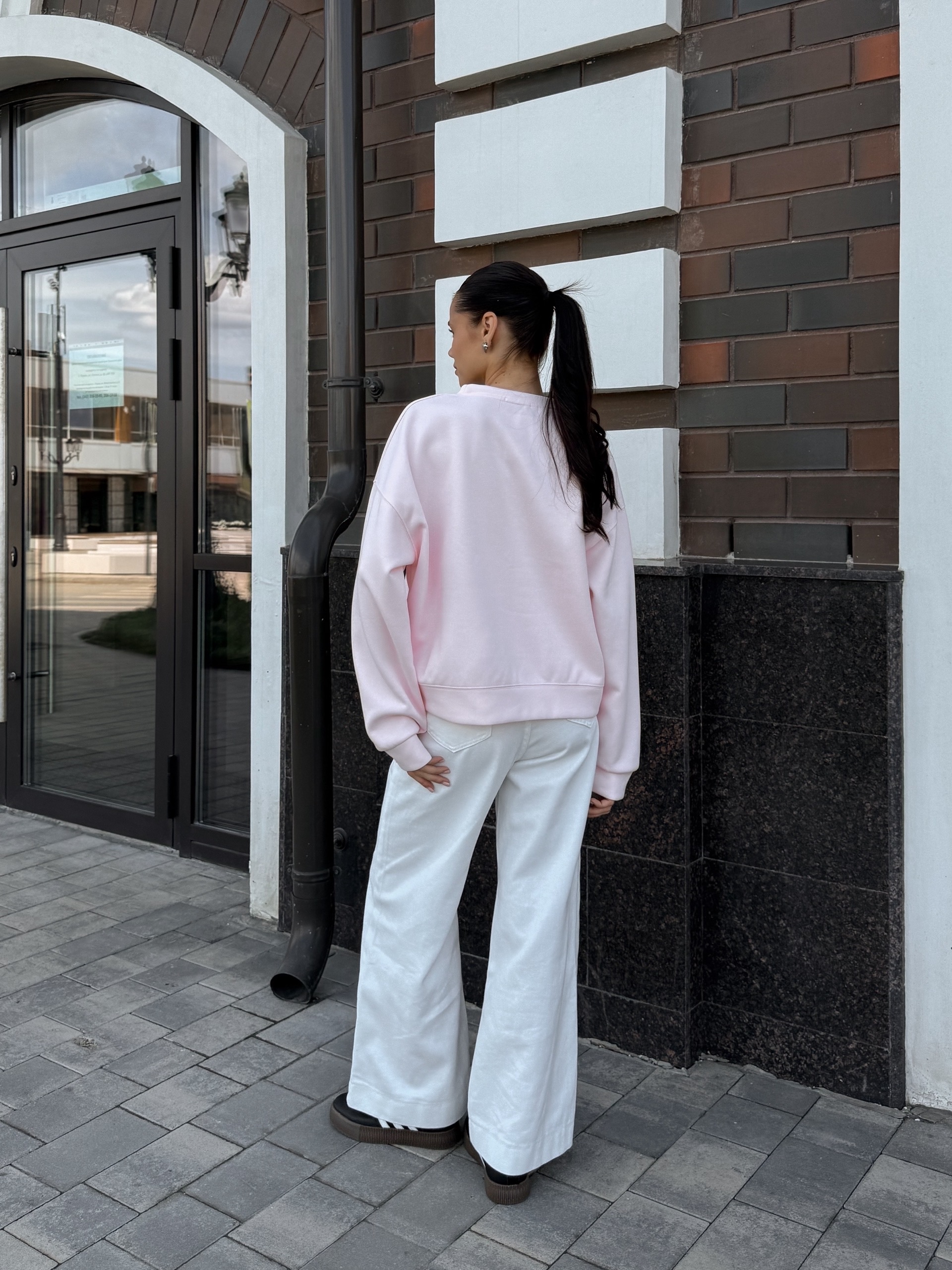 Свитшот Korea 6202 alo