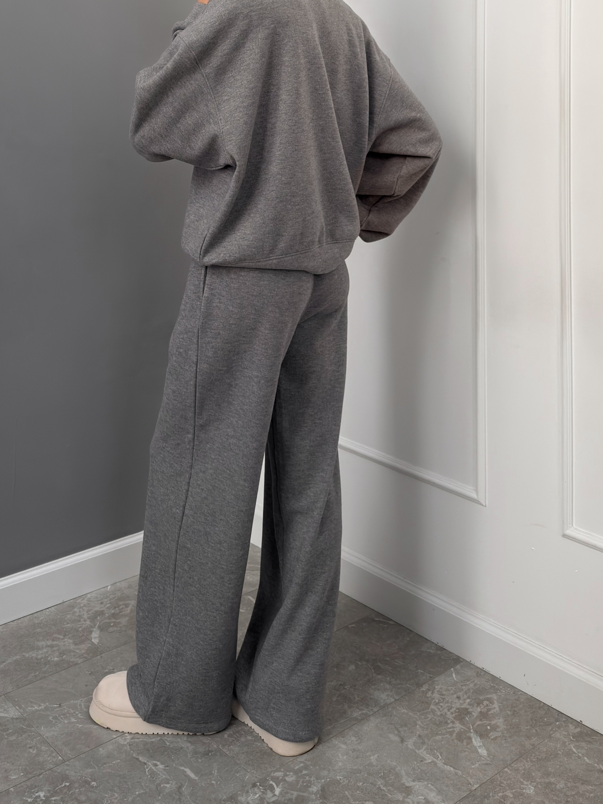 Костюм Cosmc 960 свитот ворот на молнии+брюки флис