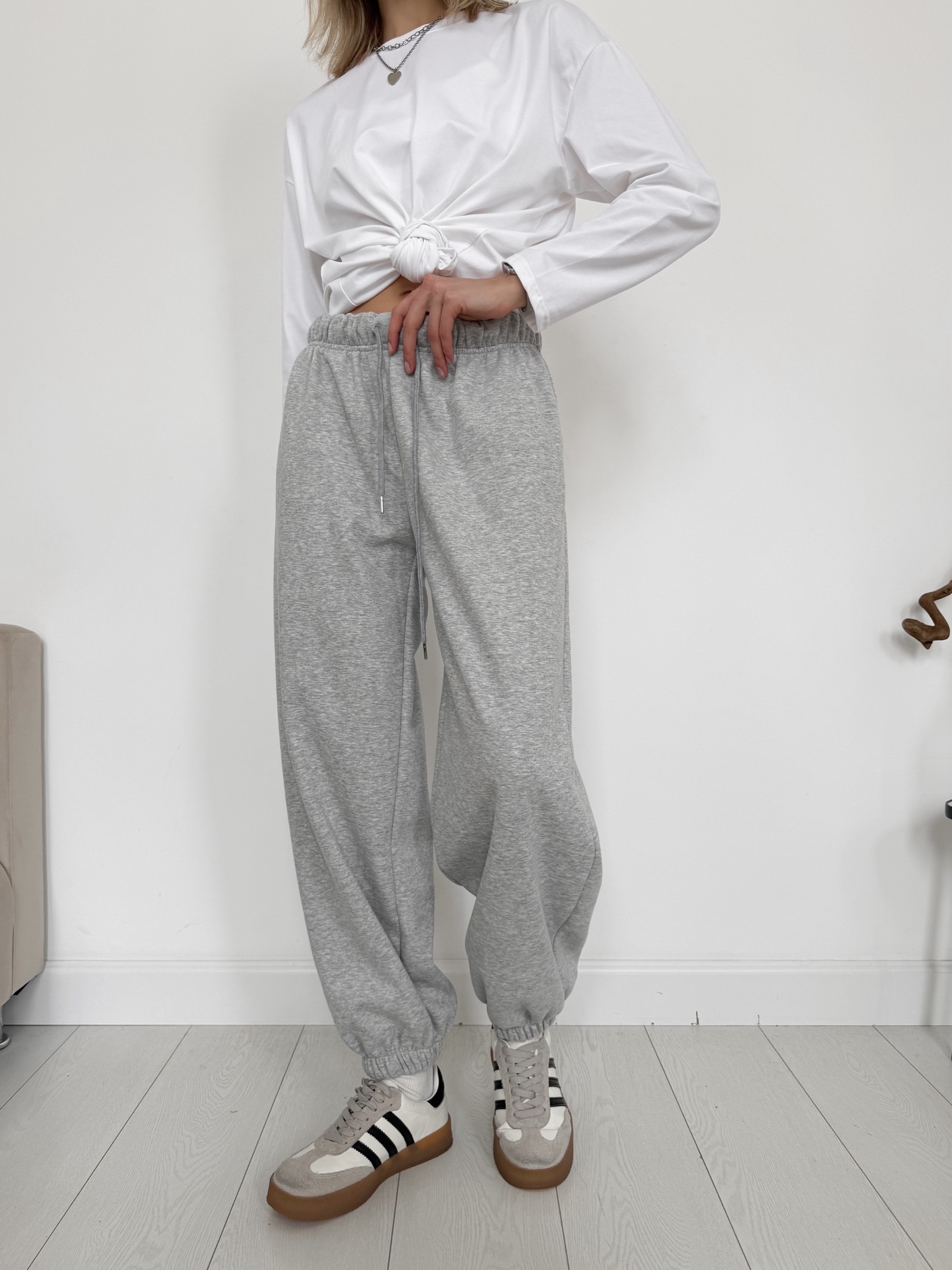 Джогеры Korea SW699 флис