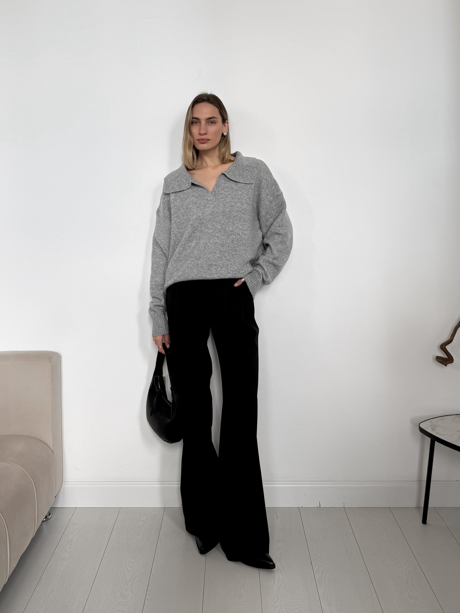 Брюки  SS 200 широкие