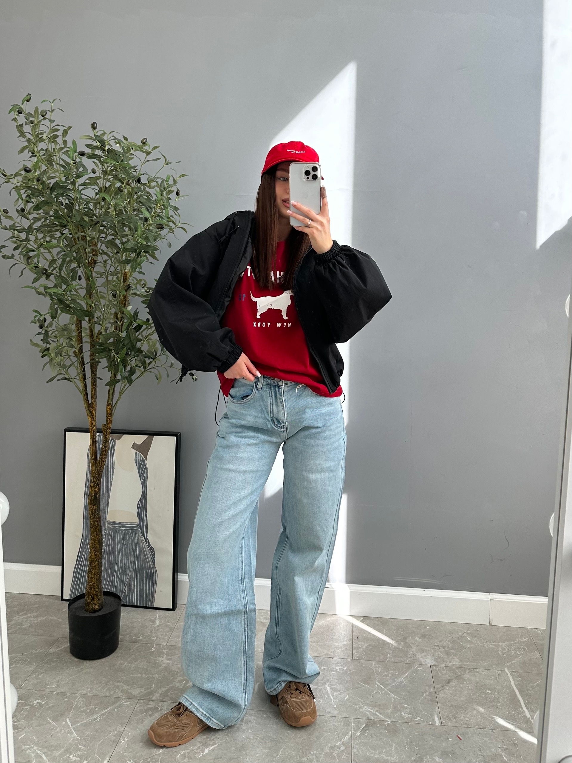 Ветровка ZMP 25810 короткая