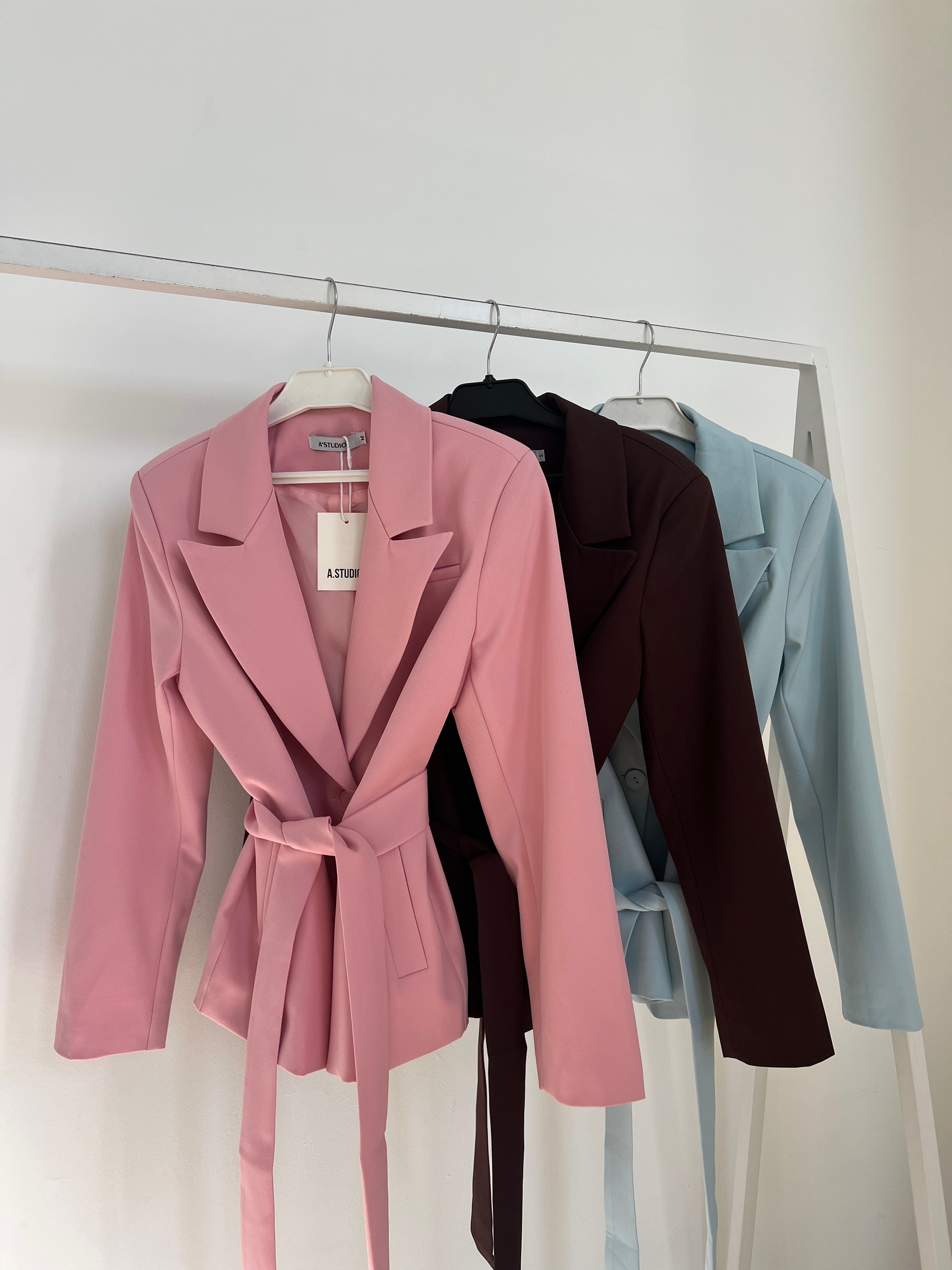 Пиджак A. STUDIOO оверсайз