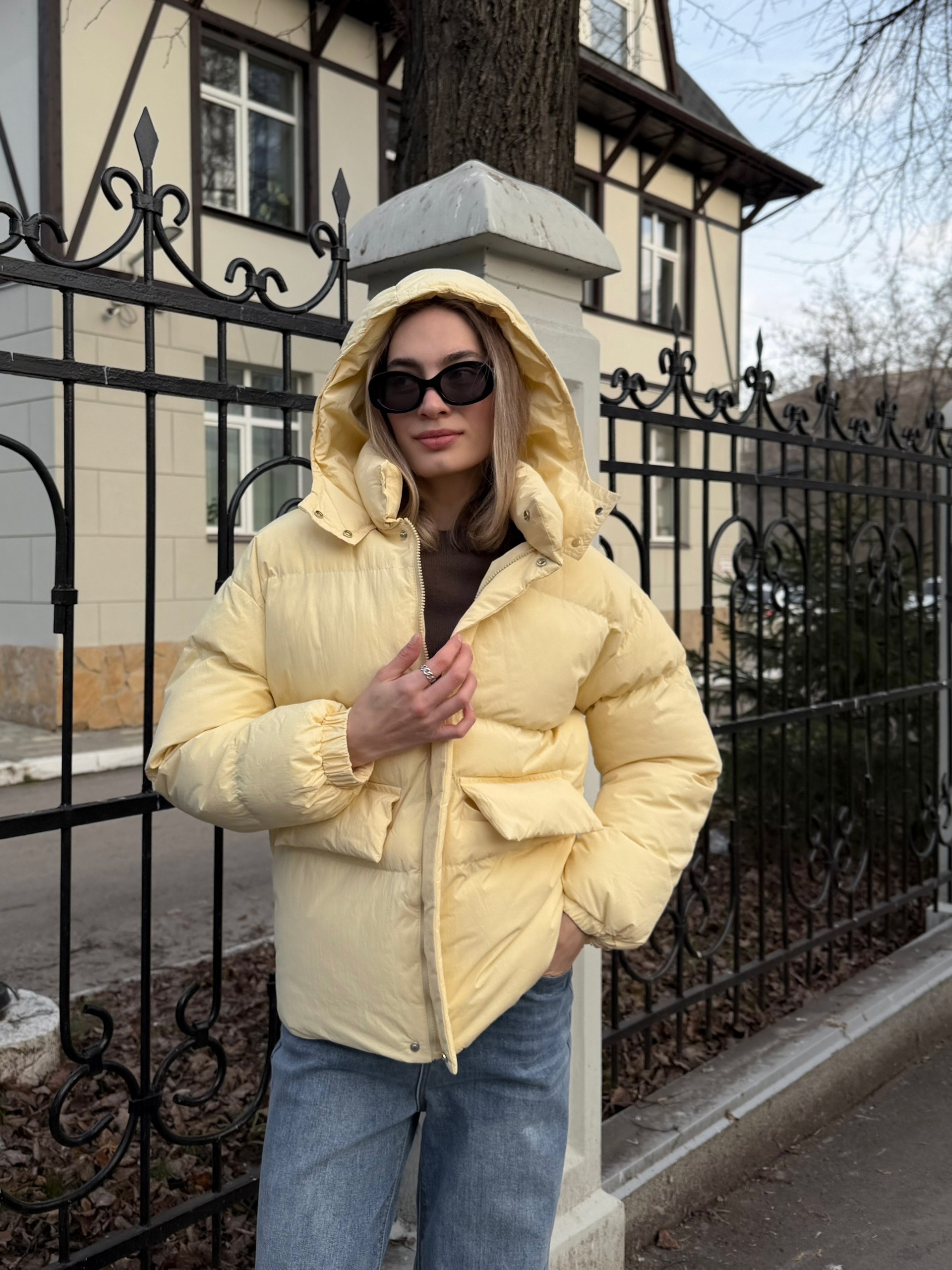 Куртка PERFECT  8816