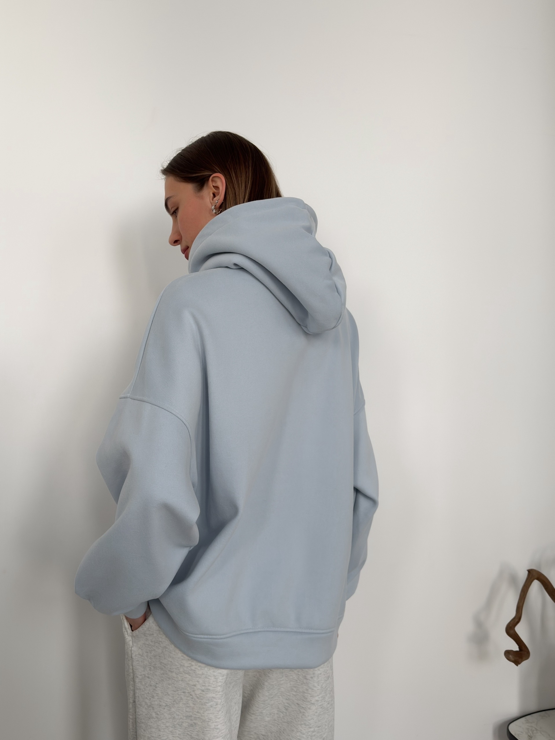 Худи W9507 osey way studio флис