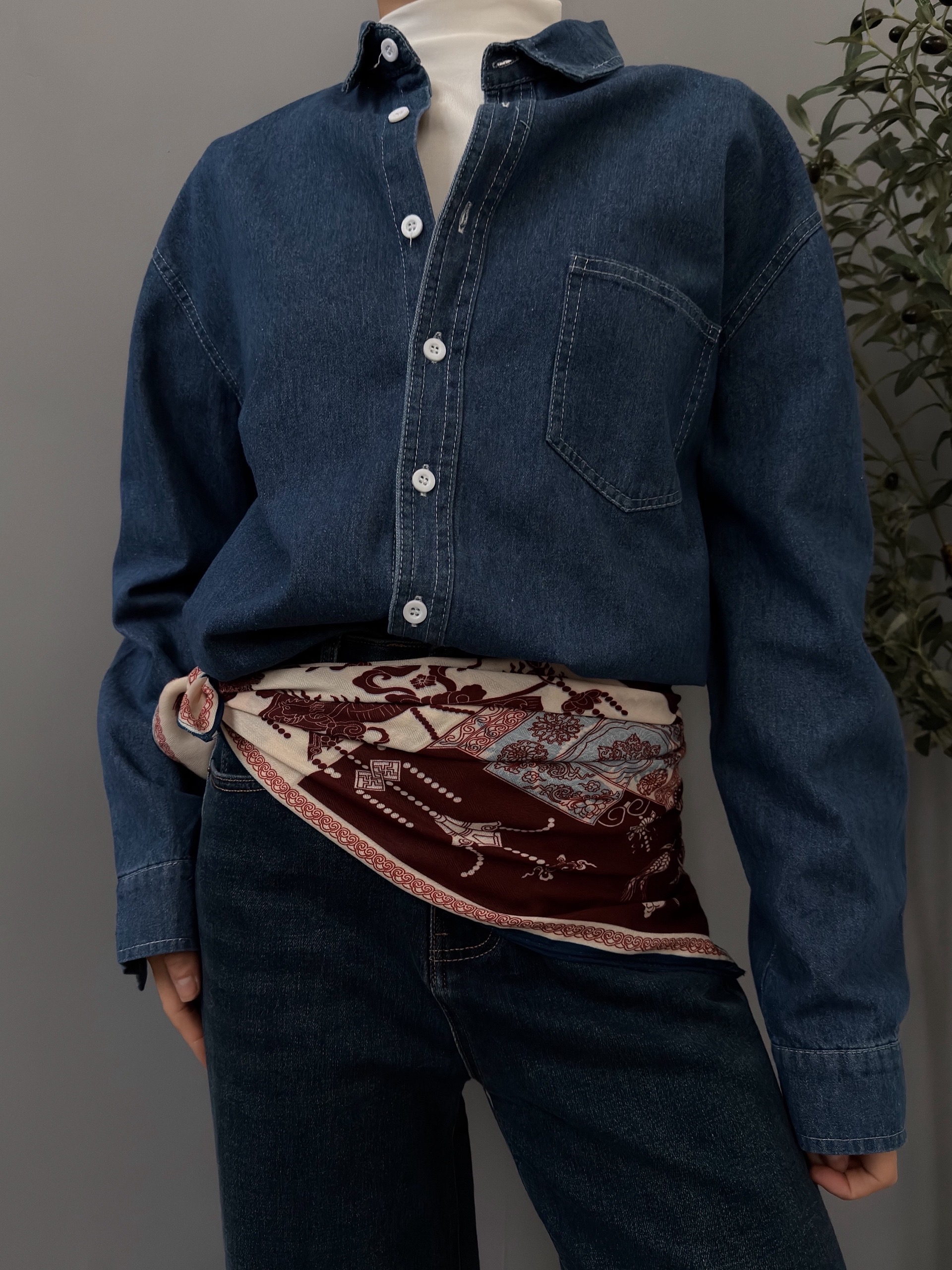 Платок Fashoin Scarf