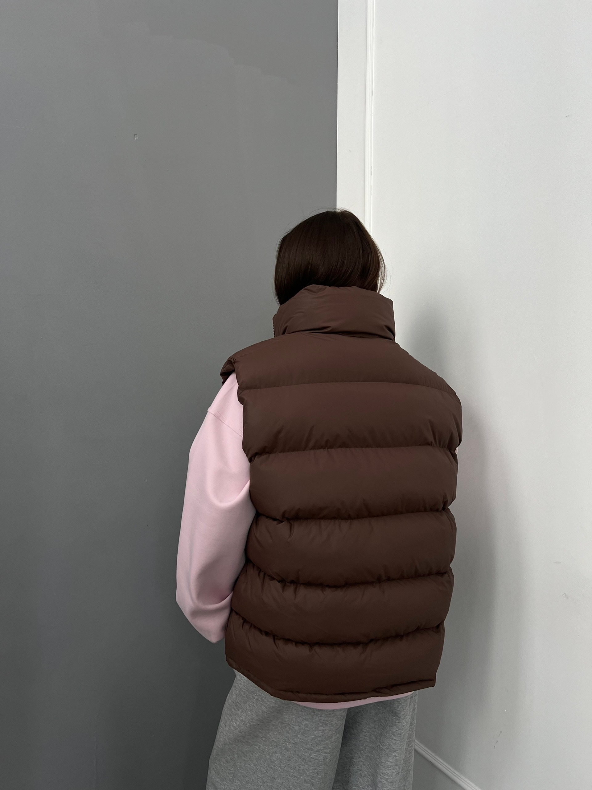 Жилетка Korea 1370 затяжки