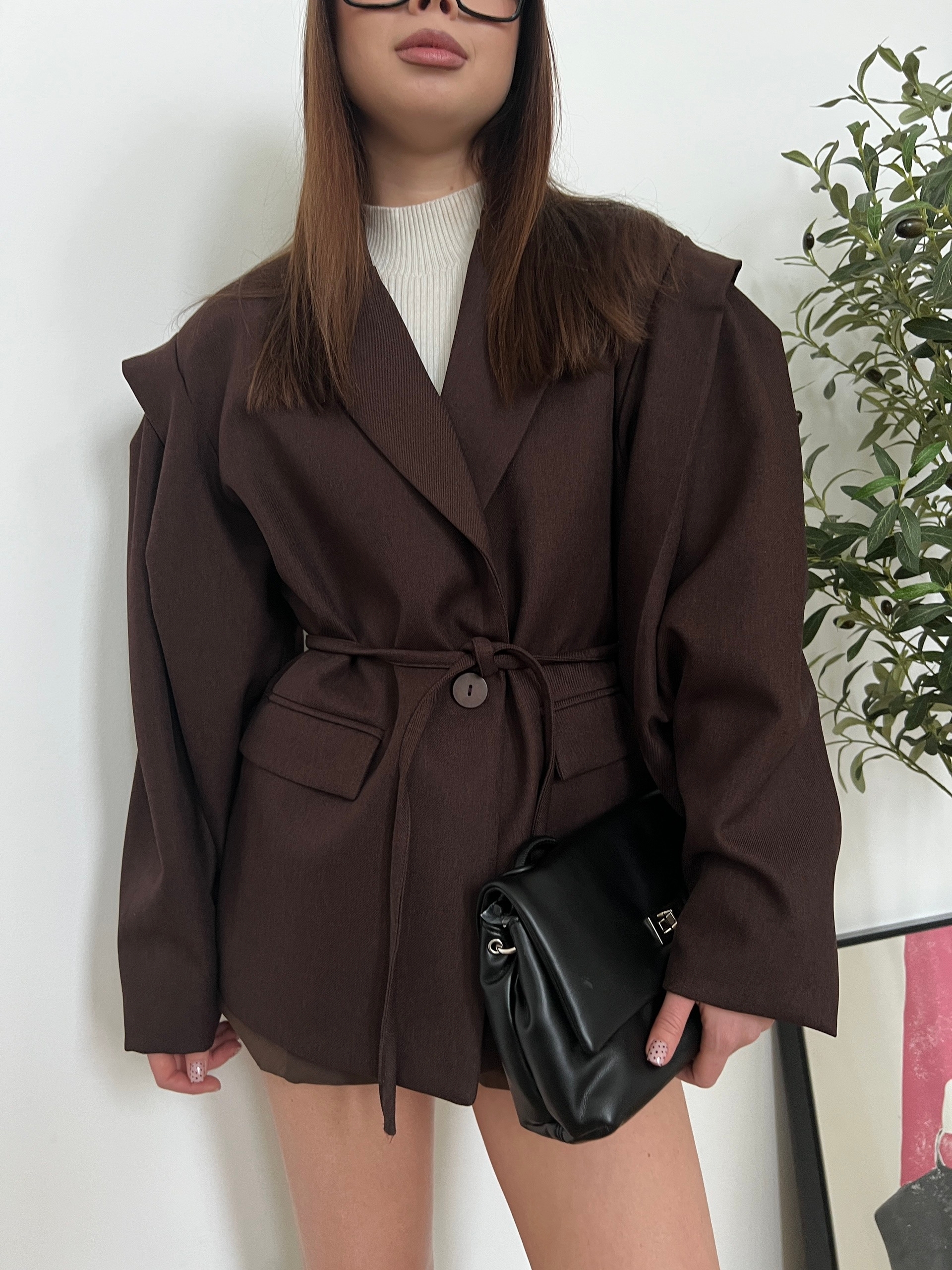 Жакет Ado& I-Posh 303 объем рукава