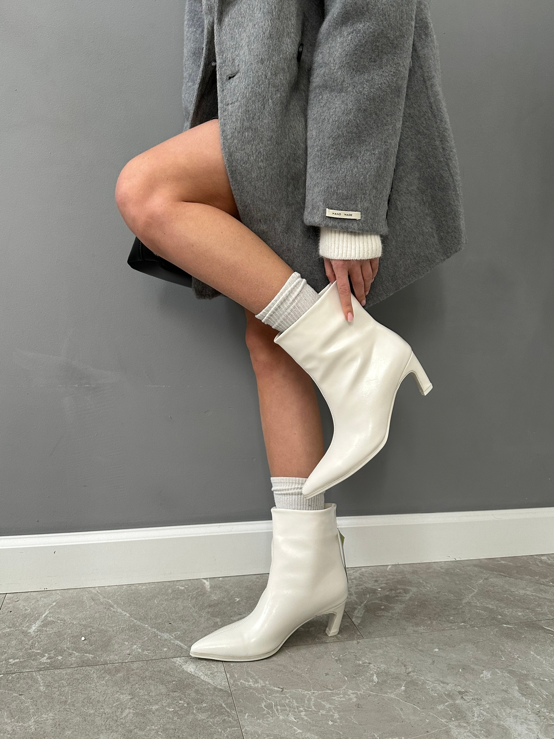 Сапоги Sangdarosse 1210-7 мал каблук