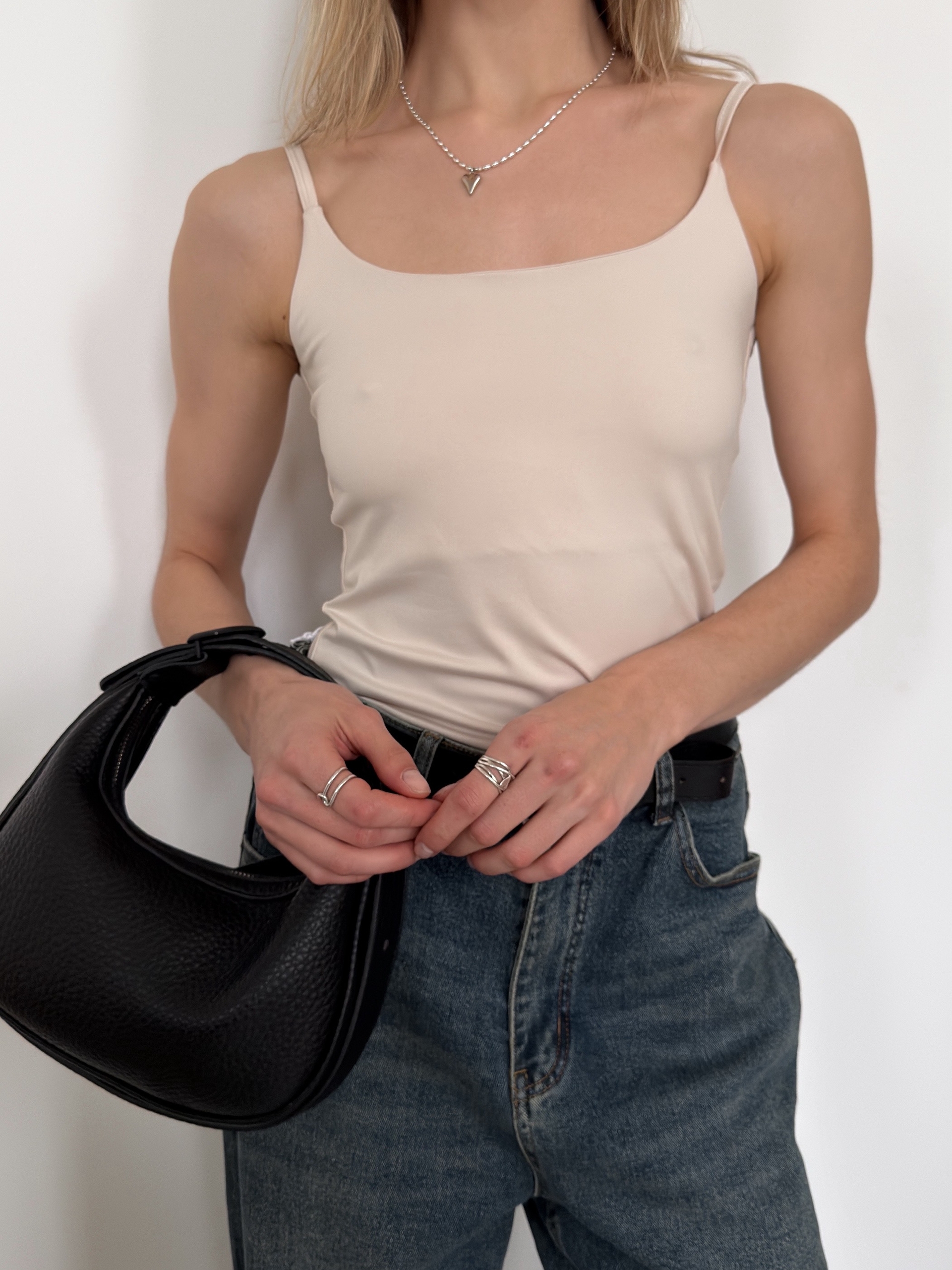 Майка NMA 035 трикотаж