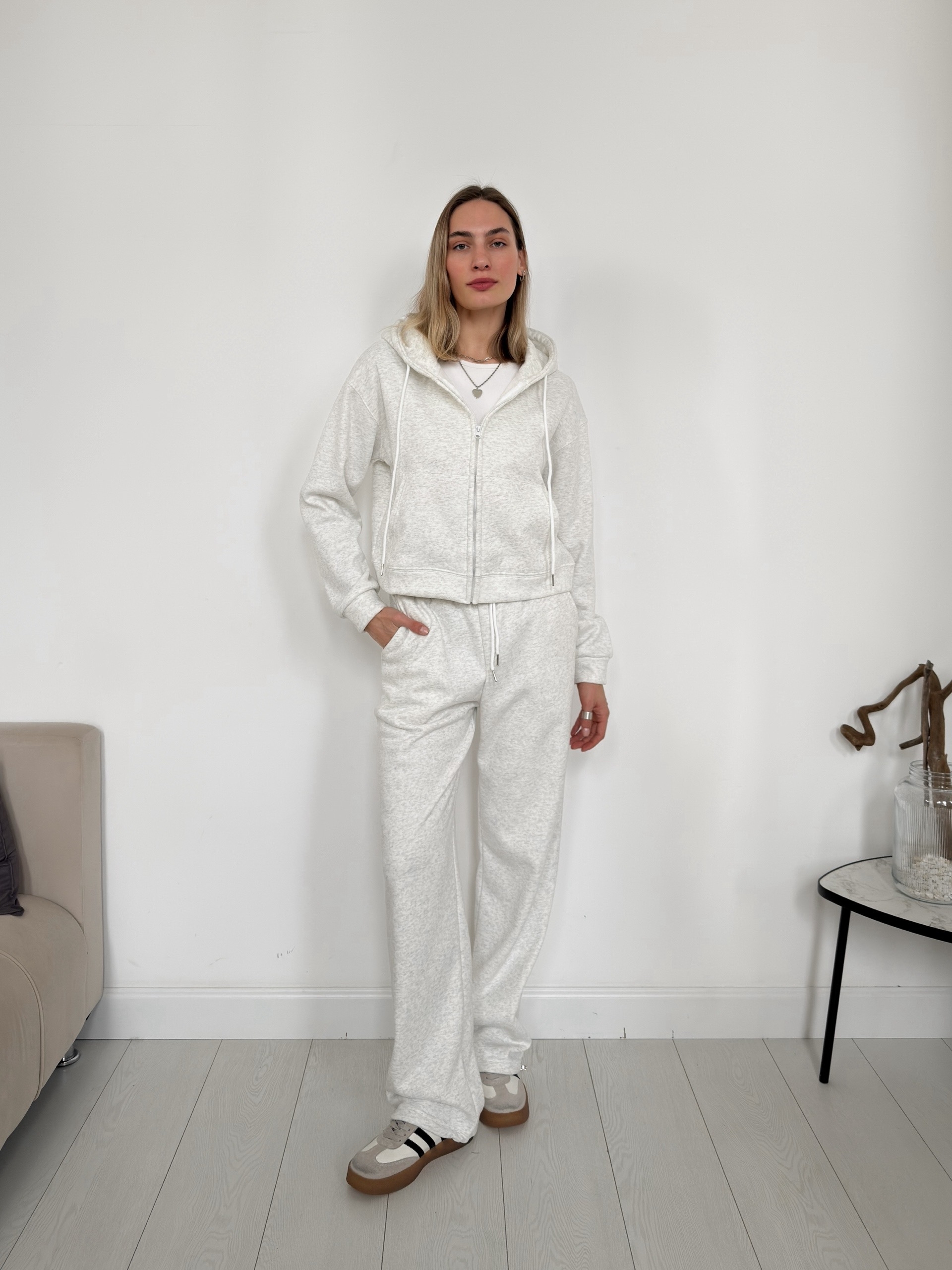 Костюм 2009 Korea на теплом подкладе