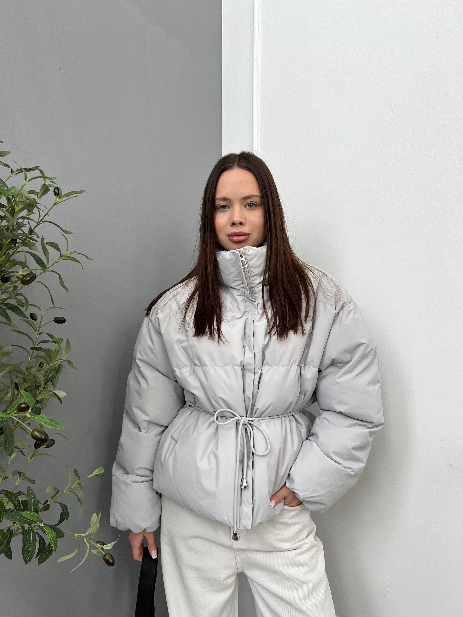 Куртка Fashion 2569 кулиска