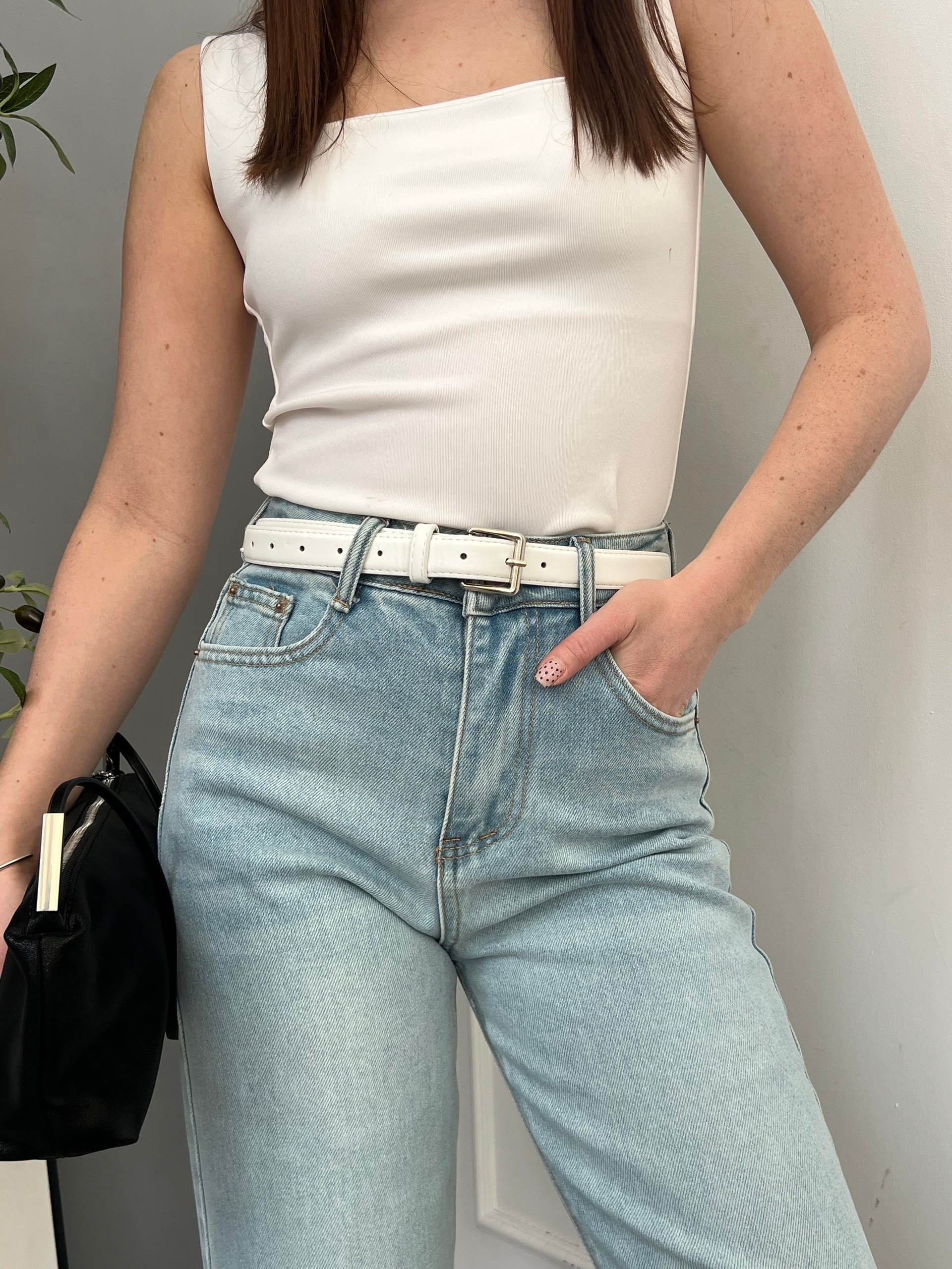 Джинсы Denim 1299 прямые