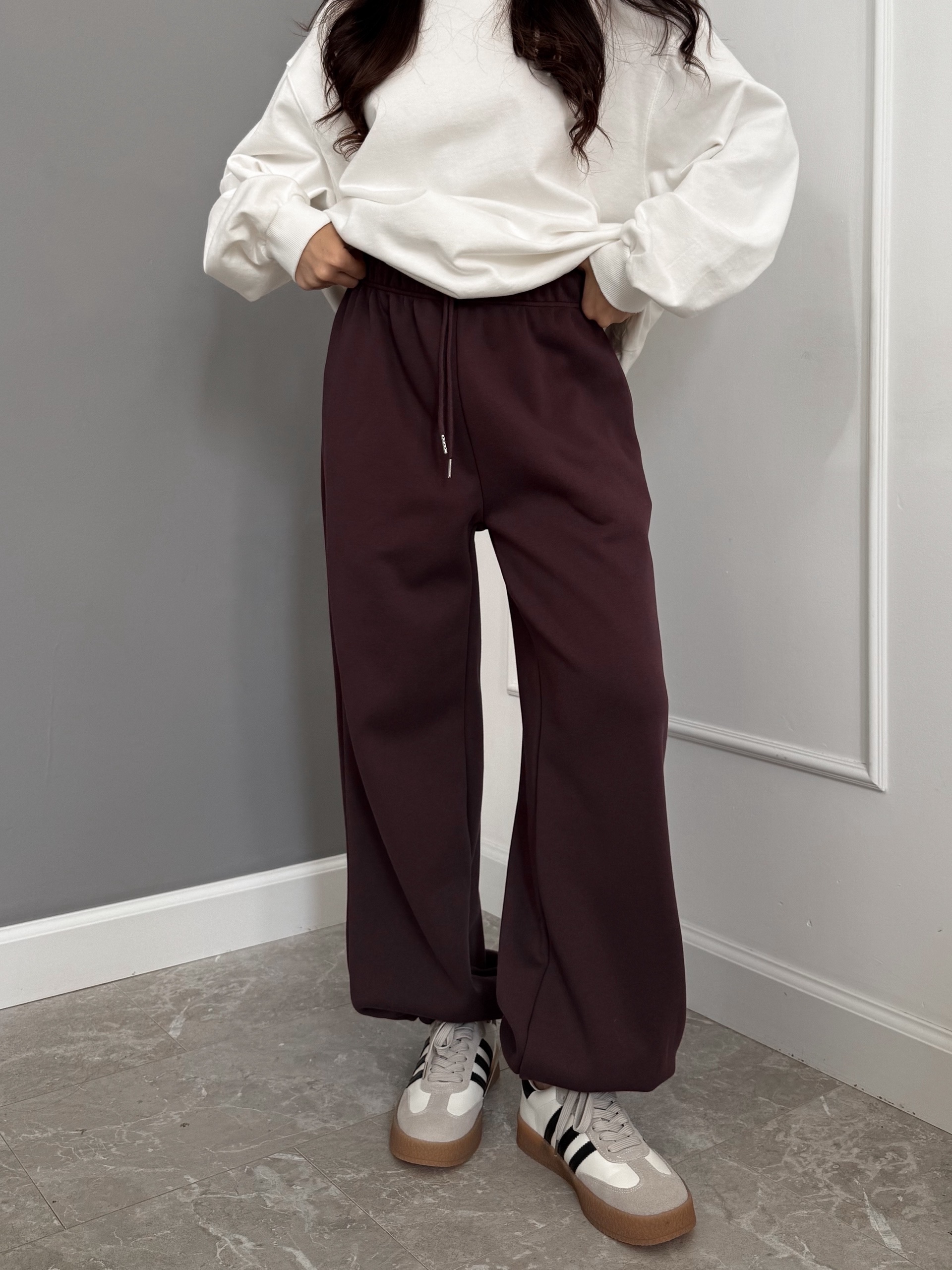 Джогеры 199 на флисе