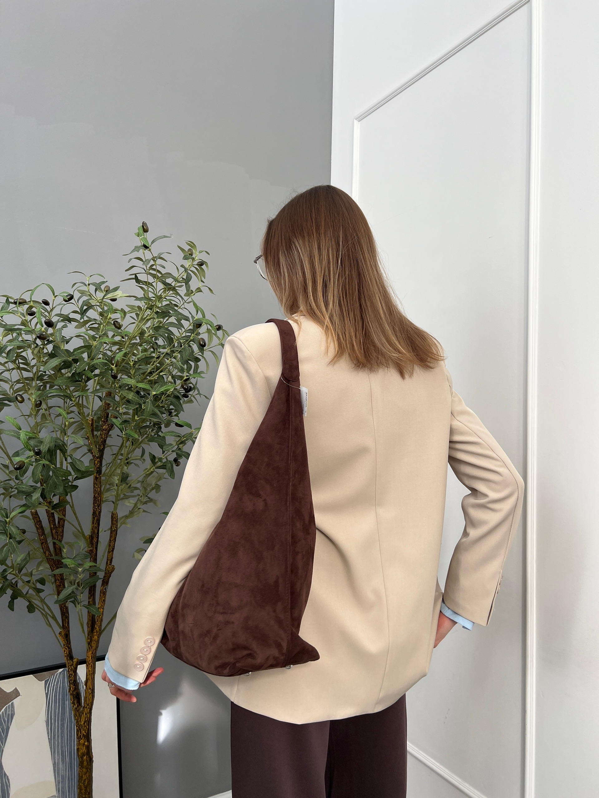 Жакет Liza 044 на одной пуговице