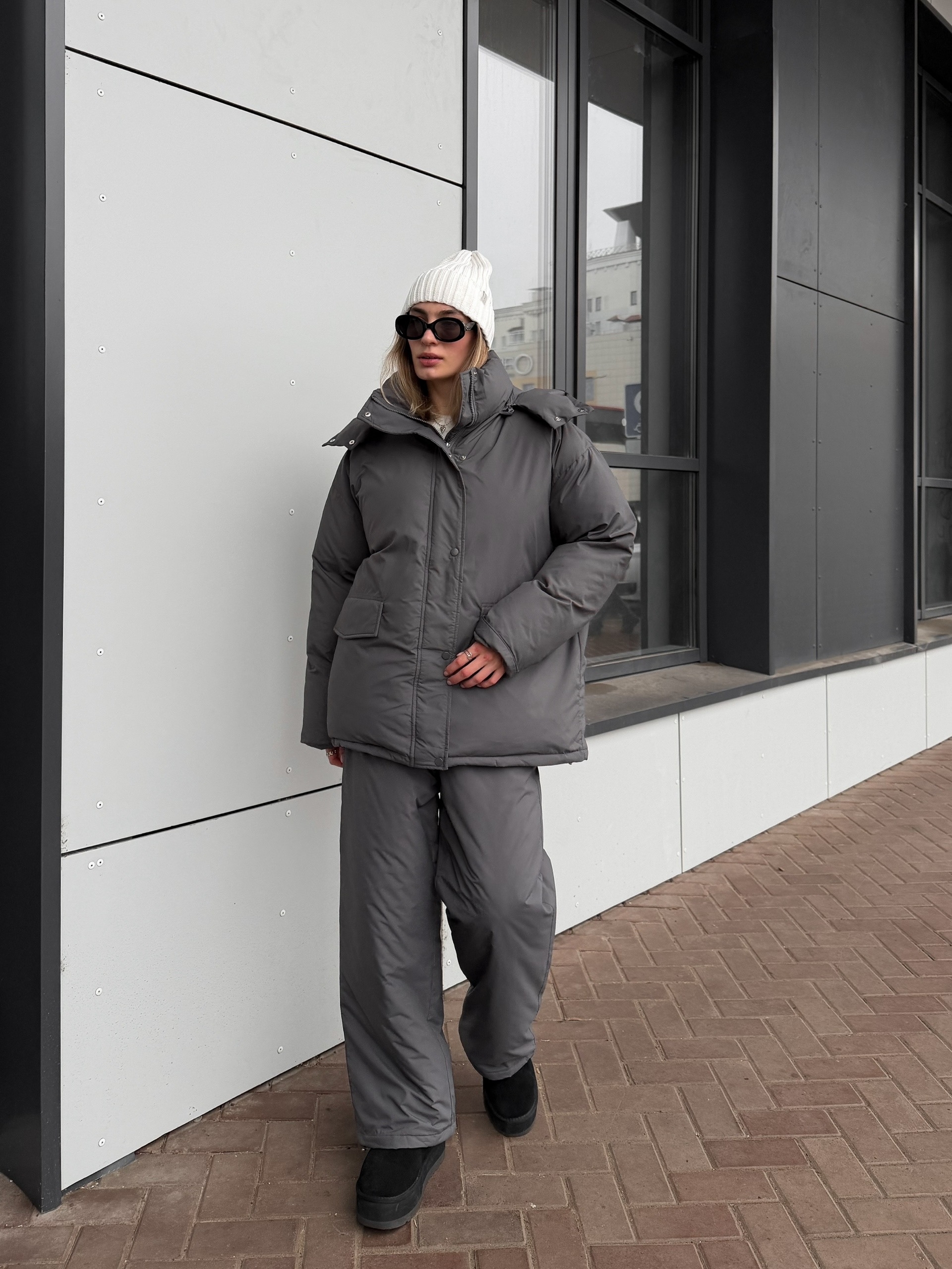 Костюм W 628 куртка+брюки