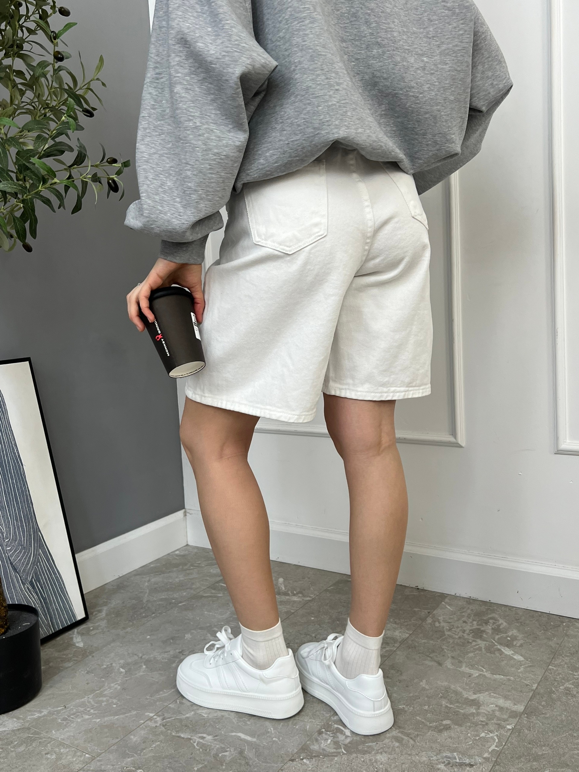 Шорты JX&SMO 2668 джинсовые