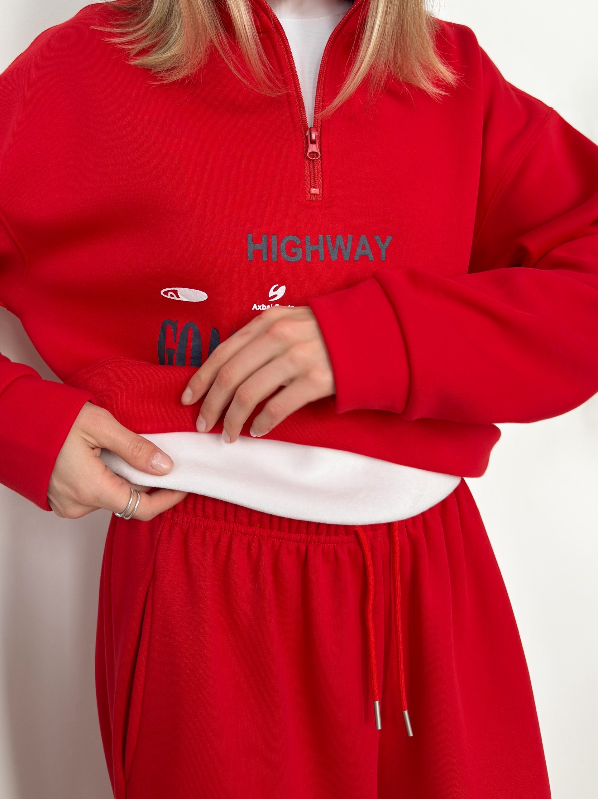 Костюм  NJ 3356 Goastal Dunes ворот на молнии