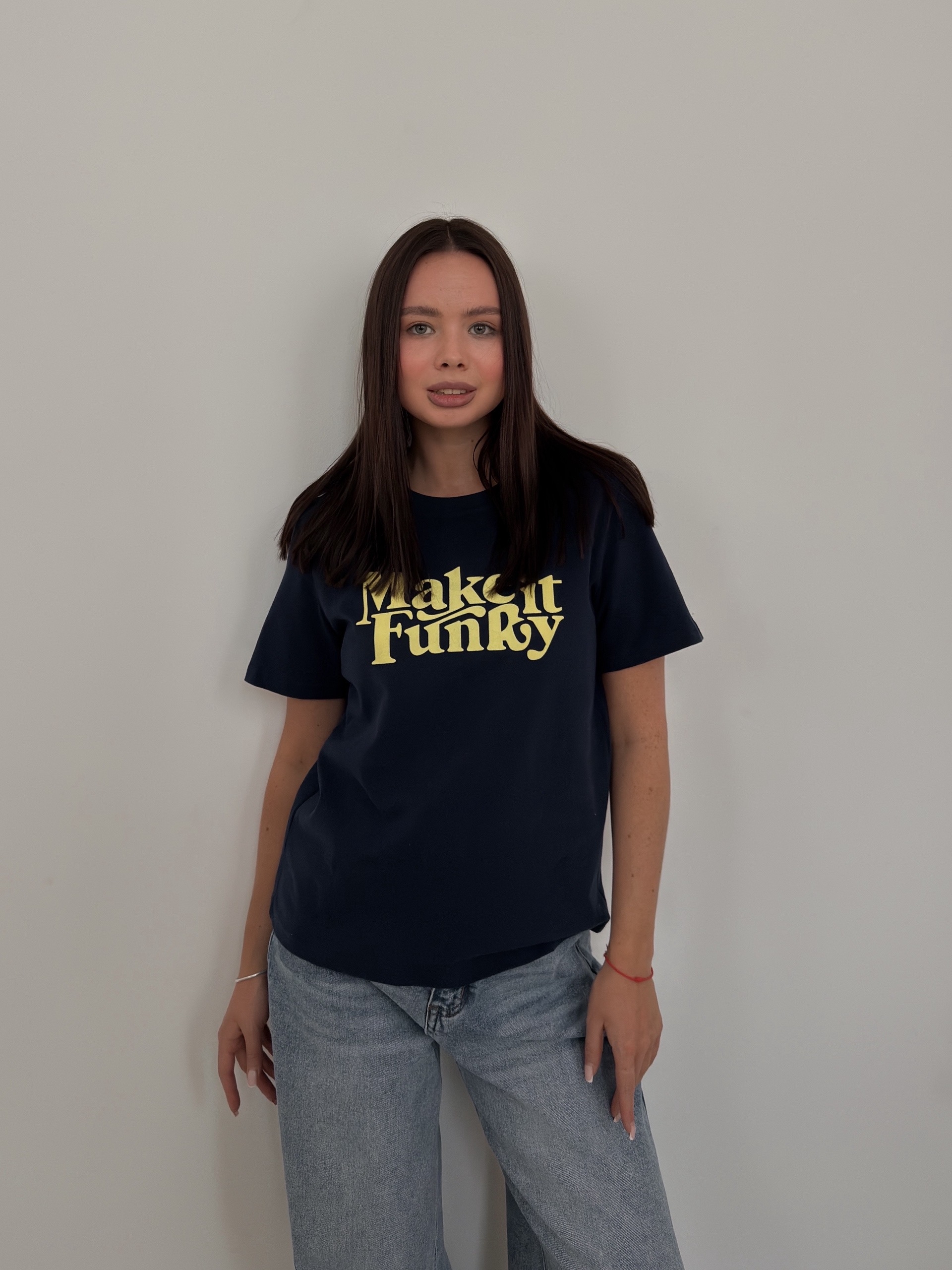Футболка W6030 Makeit funry