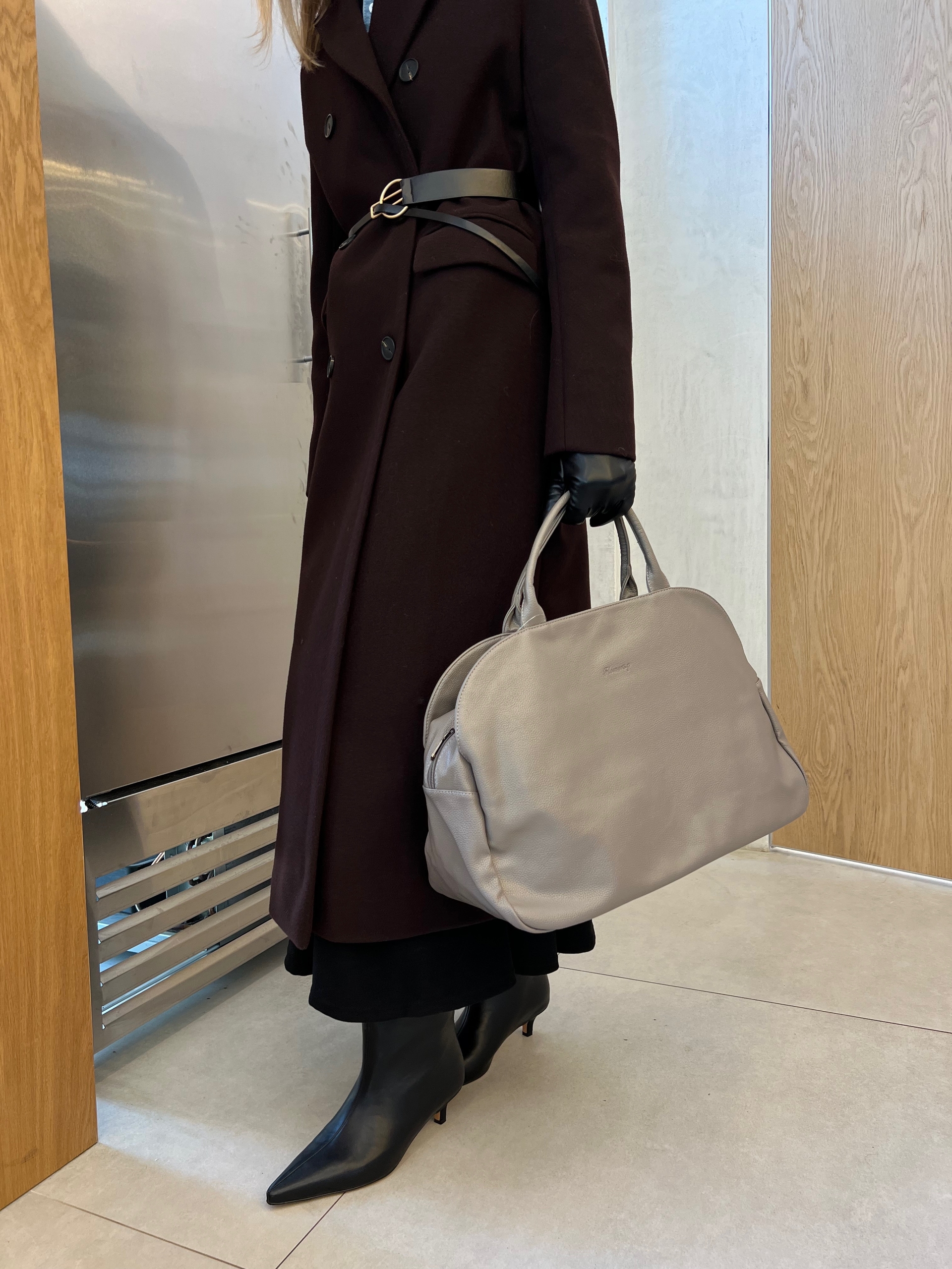 Сумка 1818 кожа