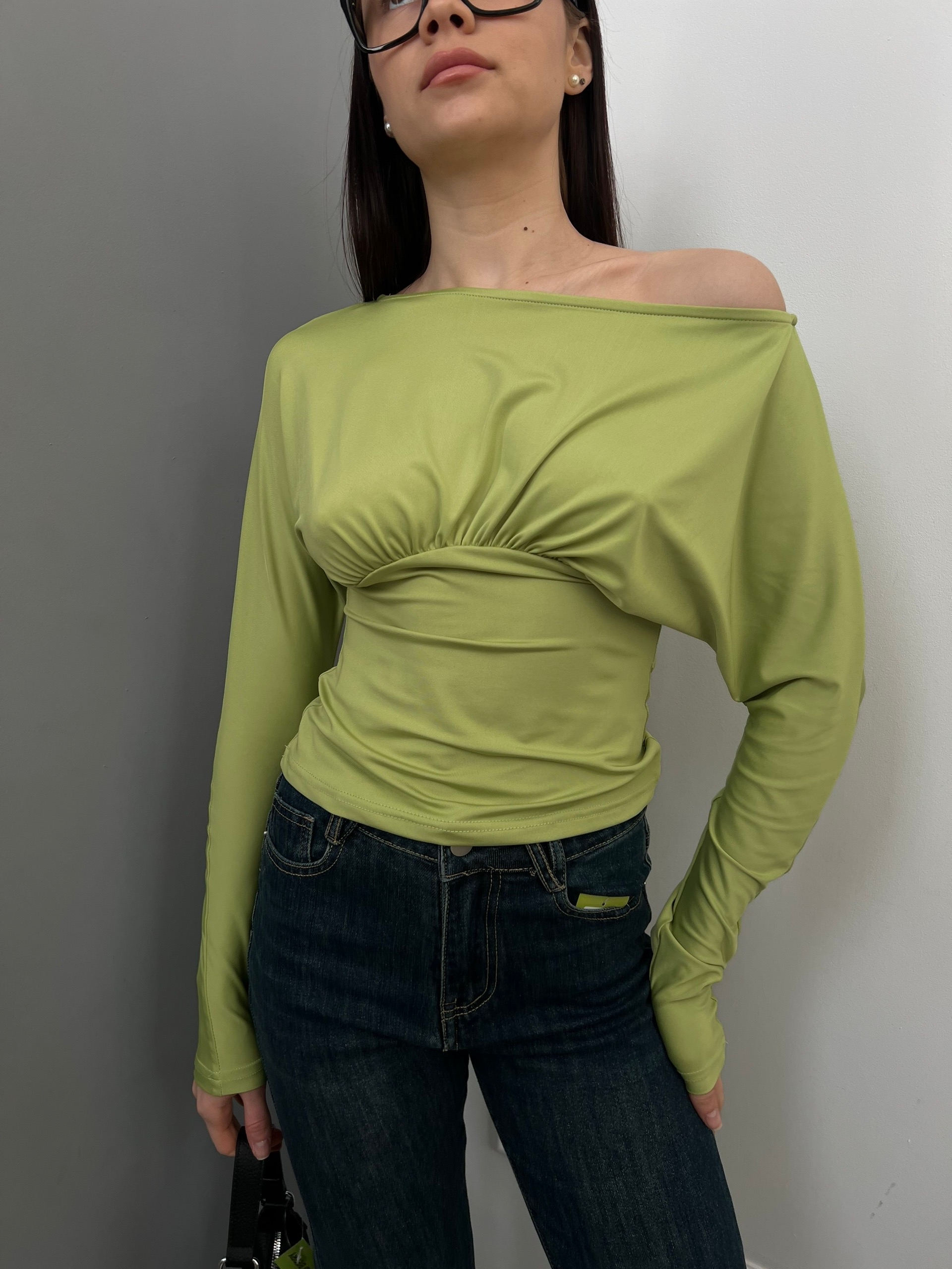 Кофточка 276  сборка