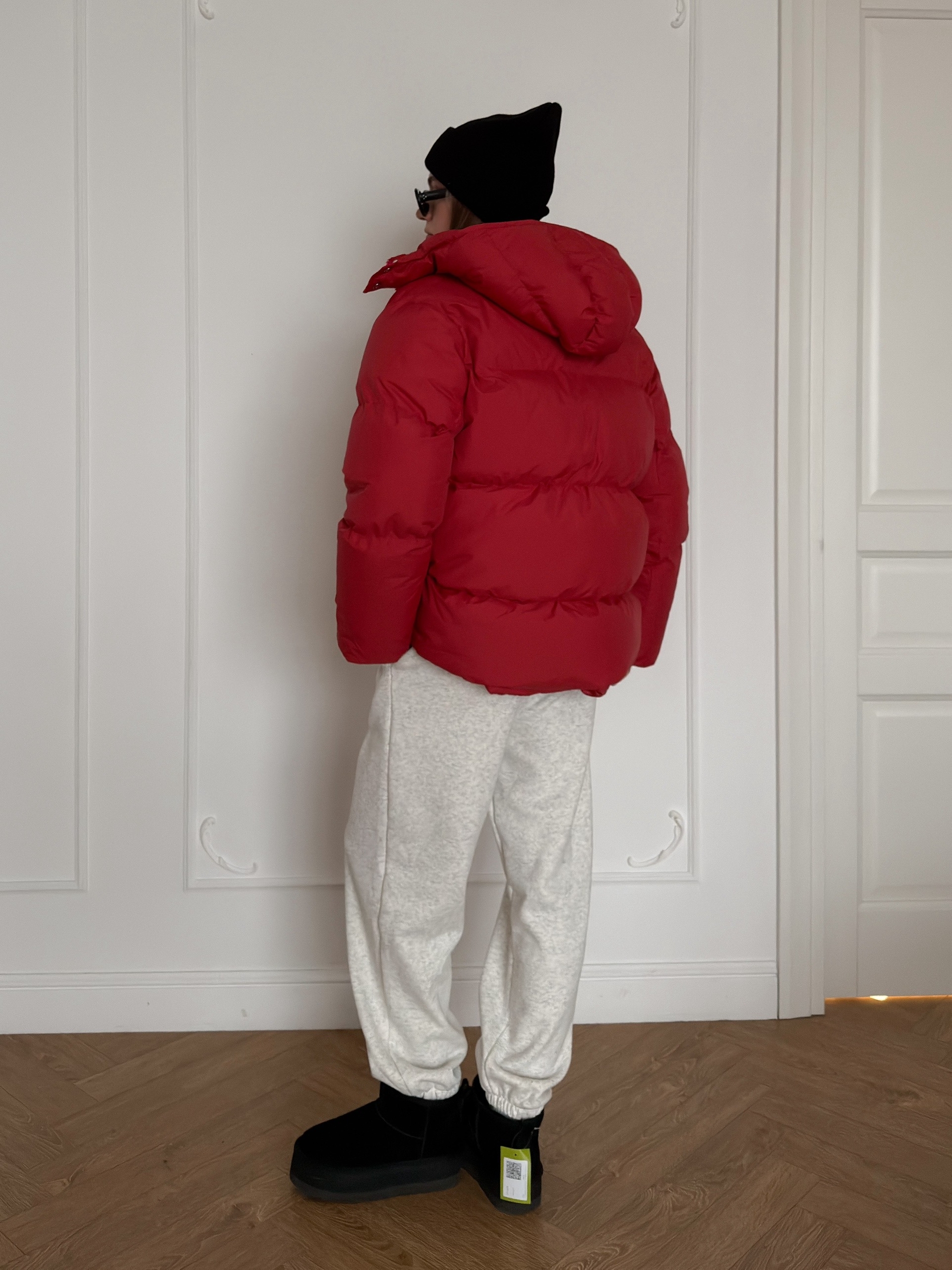 Куртка Cosmic M3395-1 с капюшоном