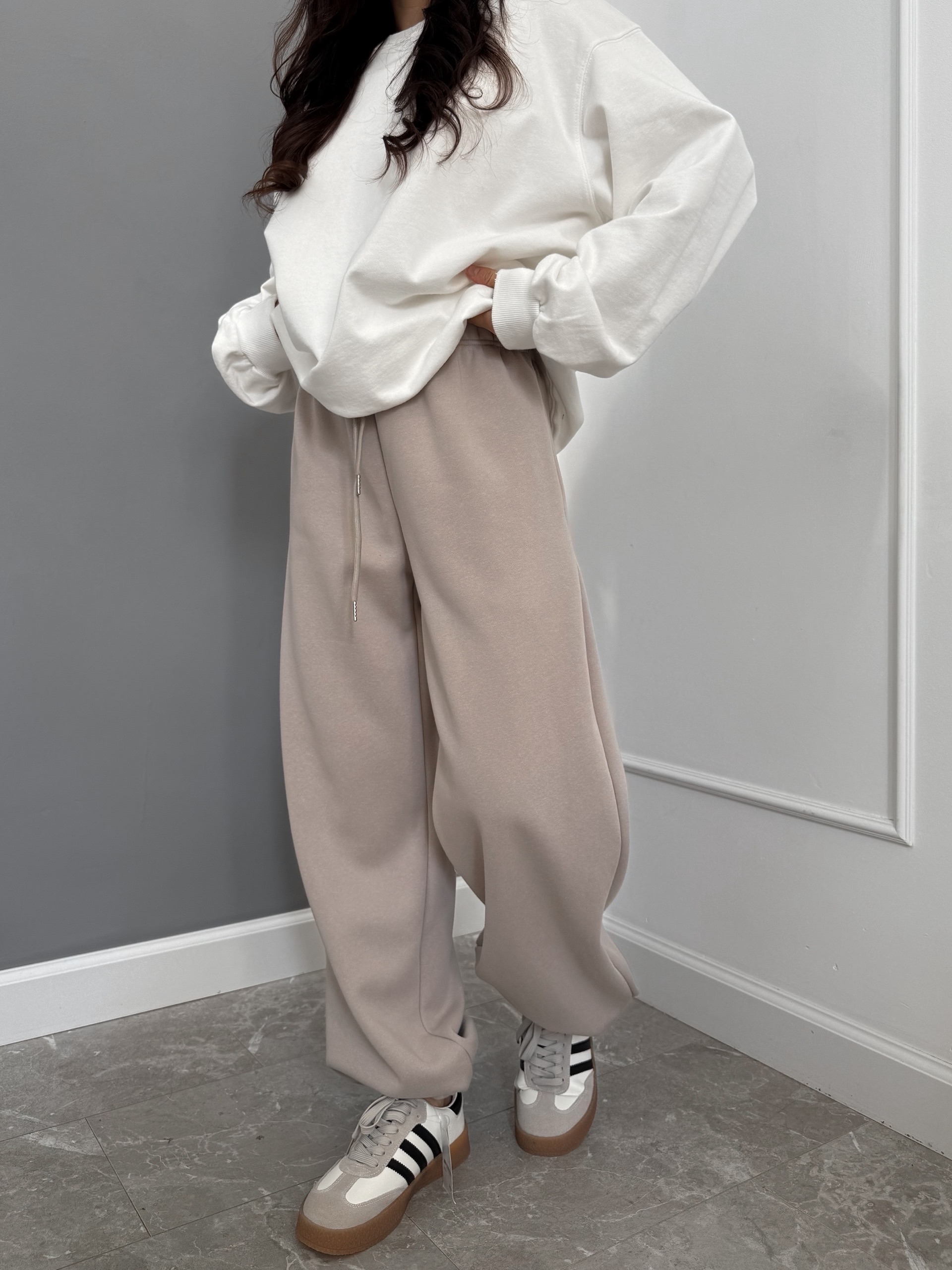 Джогеры 199 на флисе